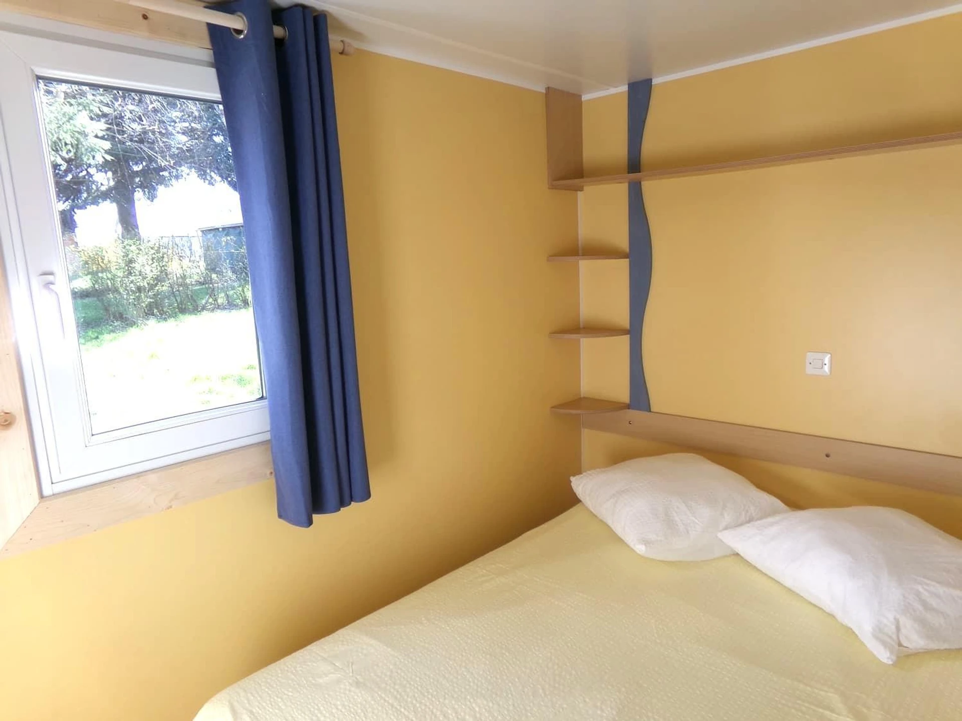 Magnifique chambre pour un séminaire d'entreprise à Camping Au pays de Hanau - Dossenheim-sur-Zinsel