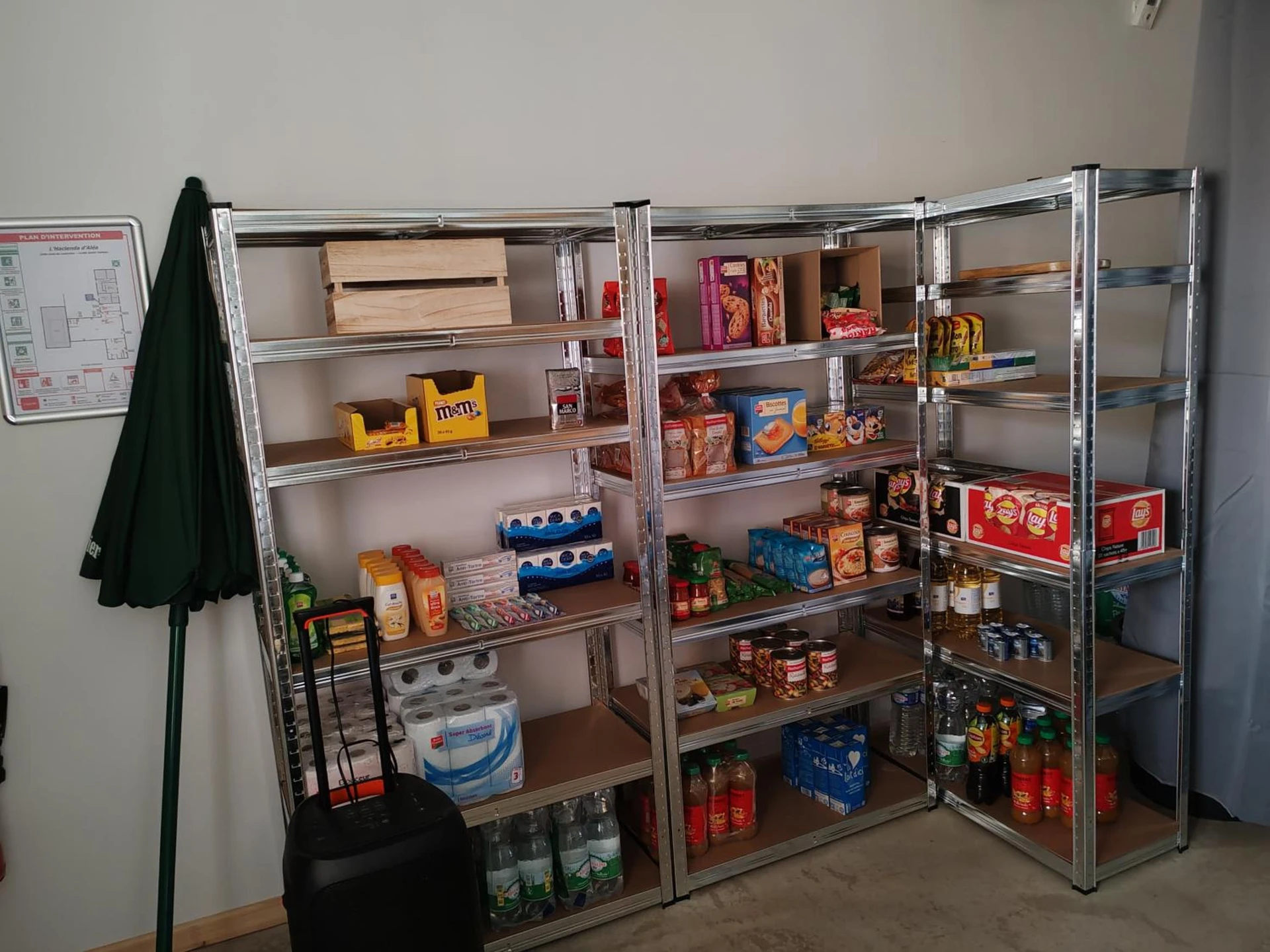 Salle de séminaire à Camping aux 4 vues - Organiser un événement professionnel à Plouescat