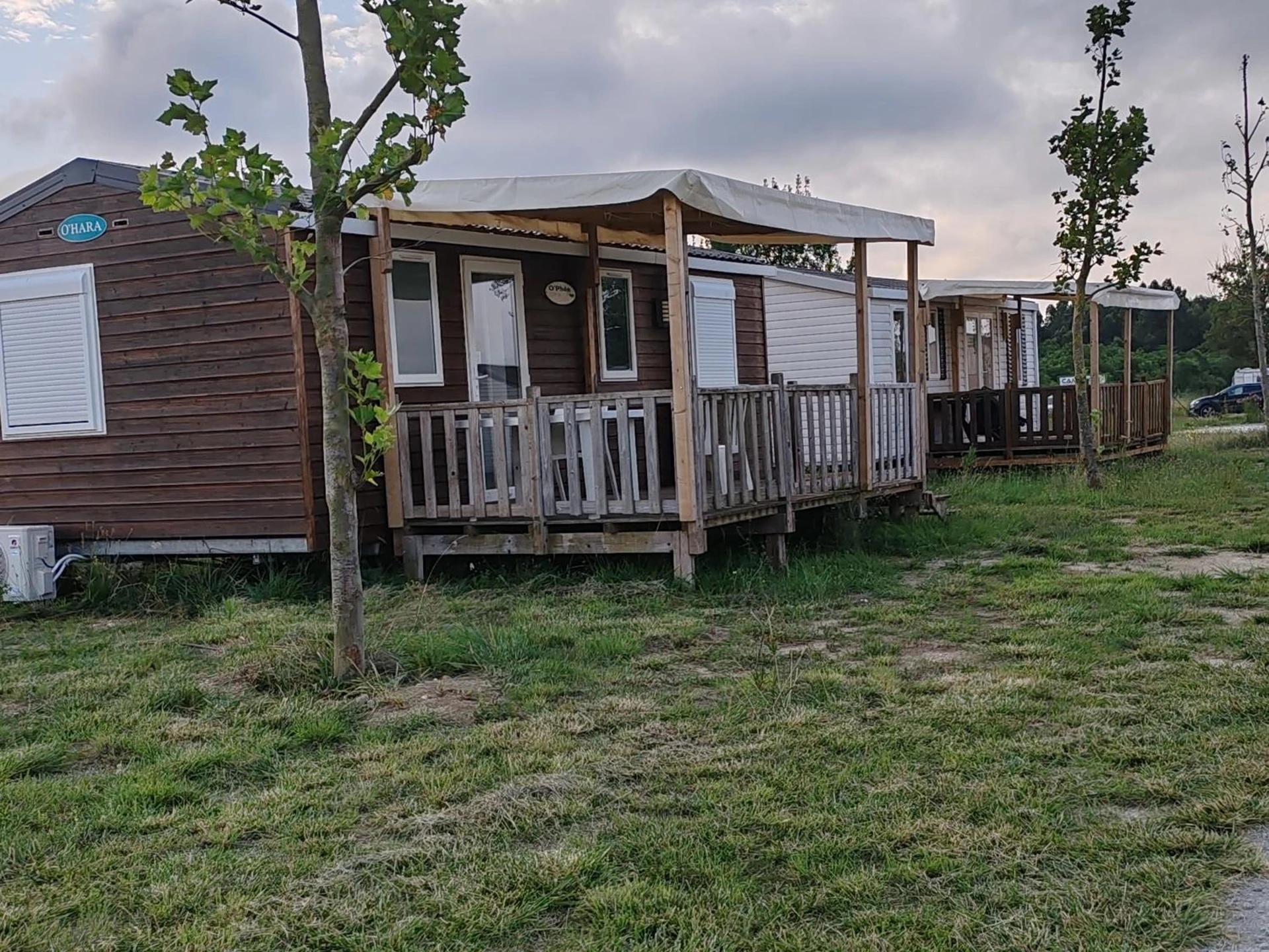 Lieu convivial pour un séminaire d'entreprise à Camping aux 4 vues - Plouescat - En savoir plus 