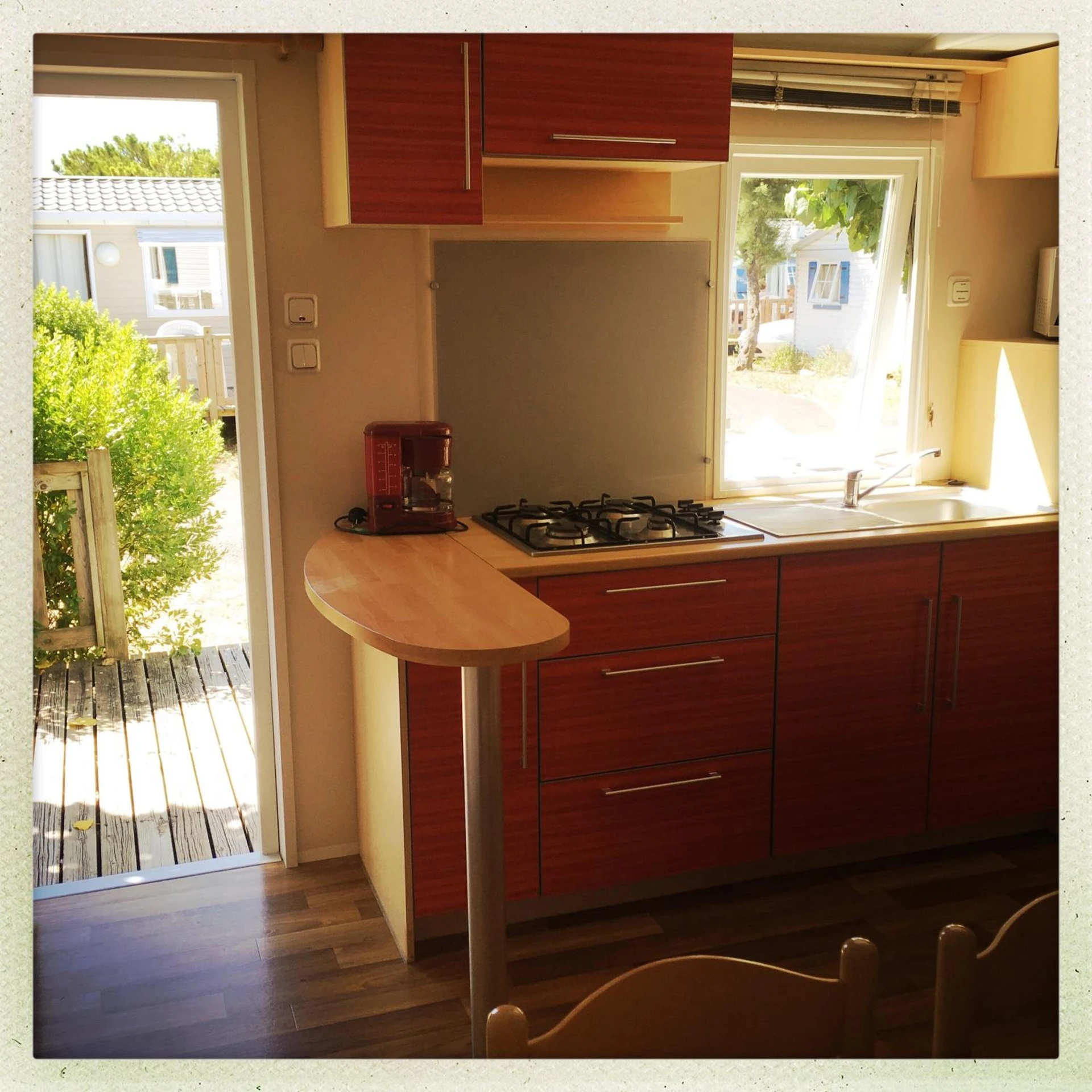 Organiser un séminaire d'entreprise : Camping Barataud à saint-denis-d-oleron