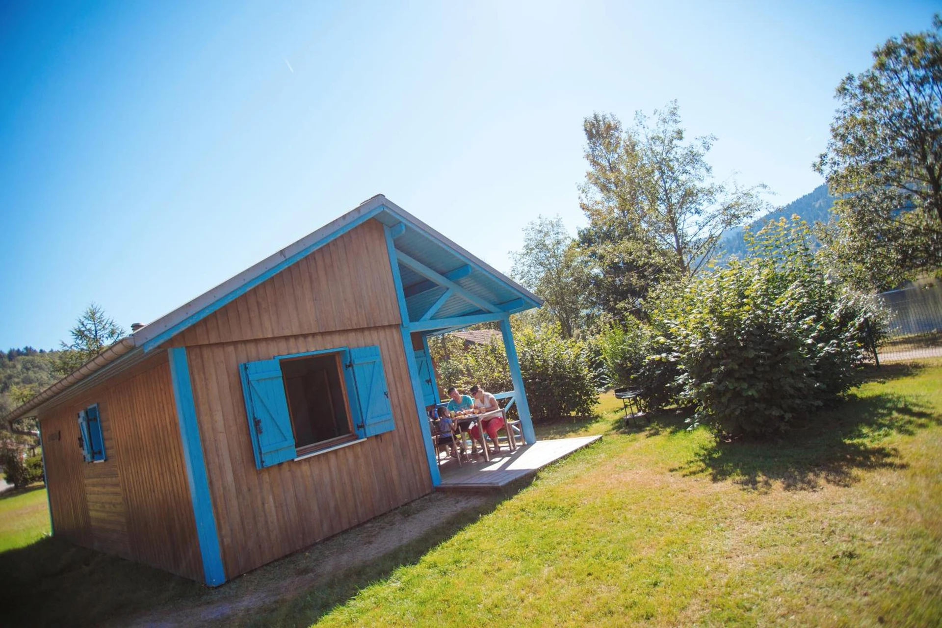 Organiser un séminaire d'entreprise : Camping Base de Loisirs du Lac de la Moselotte à saulxures-sur-moselotte