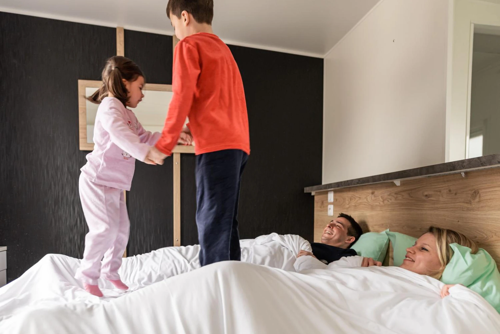 Chambre disponible pour un séminaire d'entreprise à Camping Base de Loisirs du Lac de la Moselotte - Saulxures-sur-Moselotte