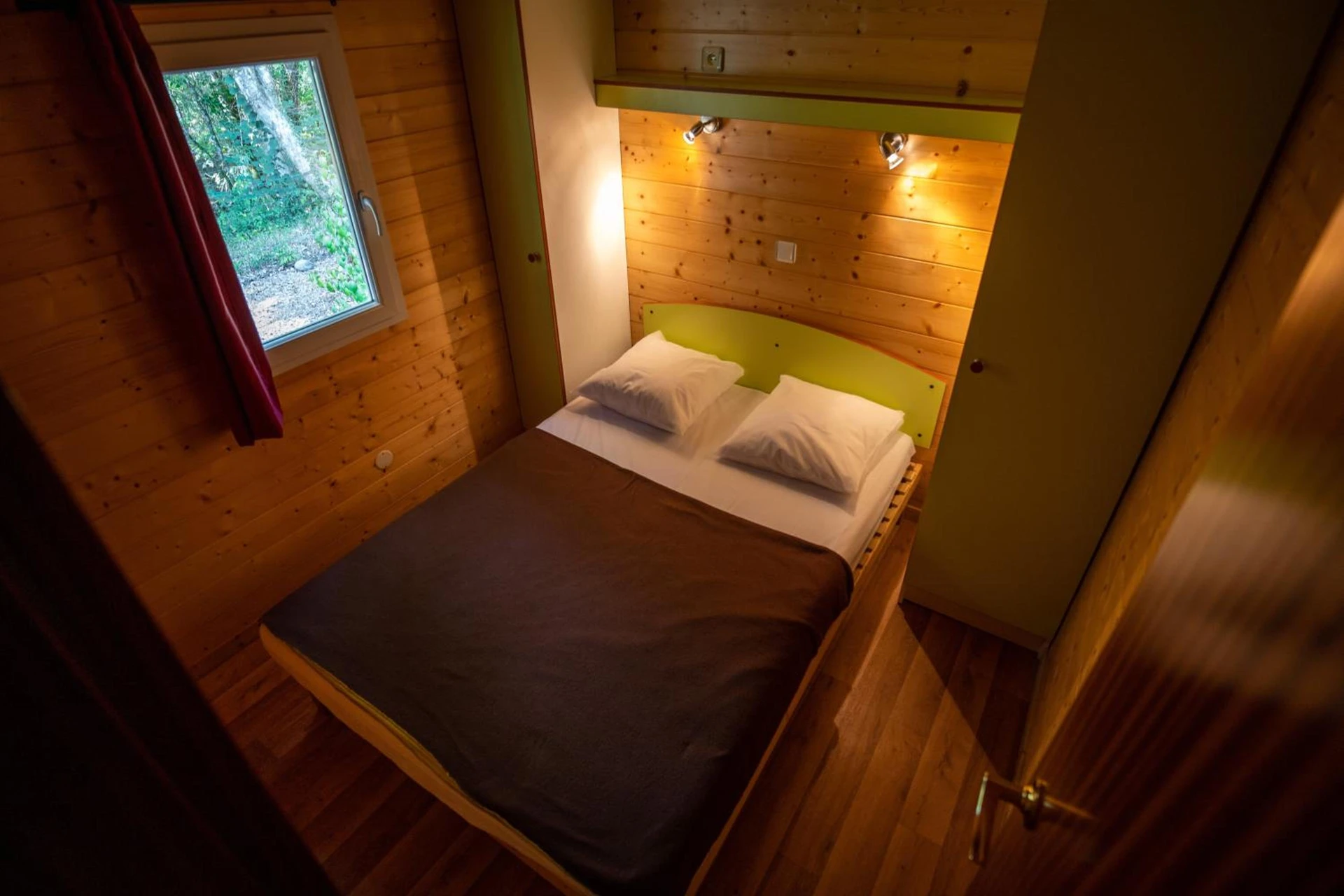 Chambre disponible pour un séminaire d'entreprise à Camping Beau Rivage - Navarrenx