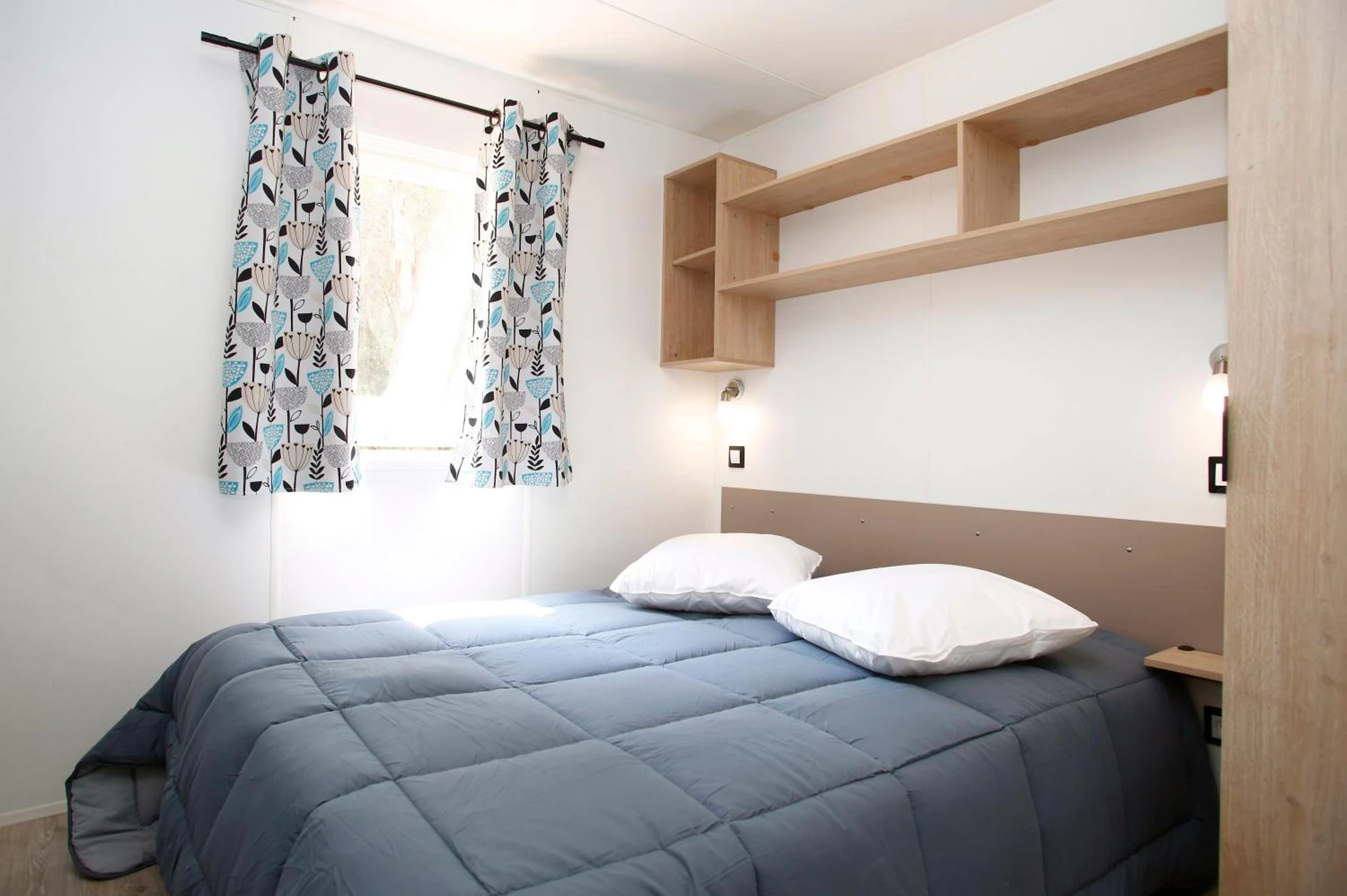 Chambre disponible pour un séminaire d'entreprise à Camping Bella Vista - Calvi