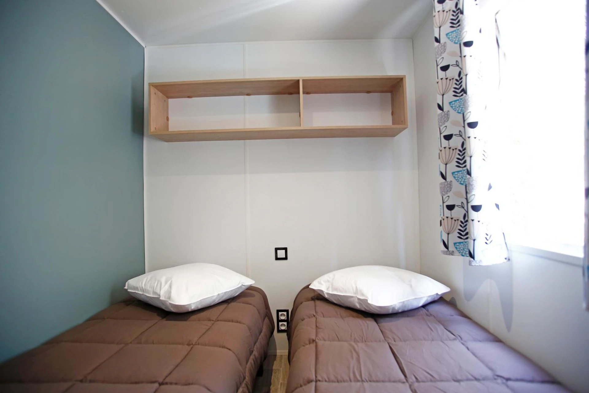 Chambre disponible pour un séminaire d'entreprise à Camping Bella Vista - Calvi