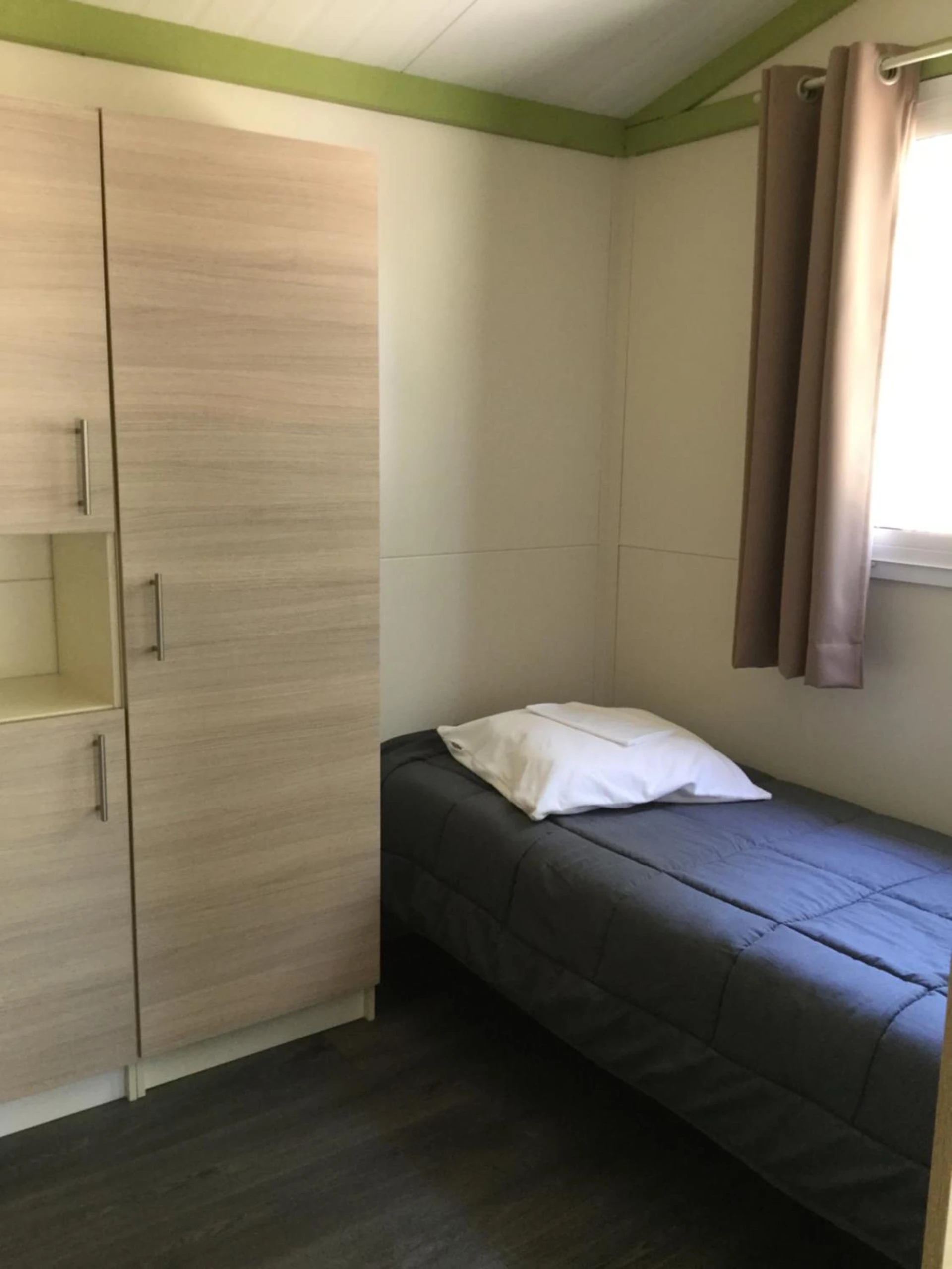 Chambre disponible pour un séminaire d'entreprise à Camping Bella Vista - Calvi