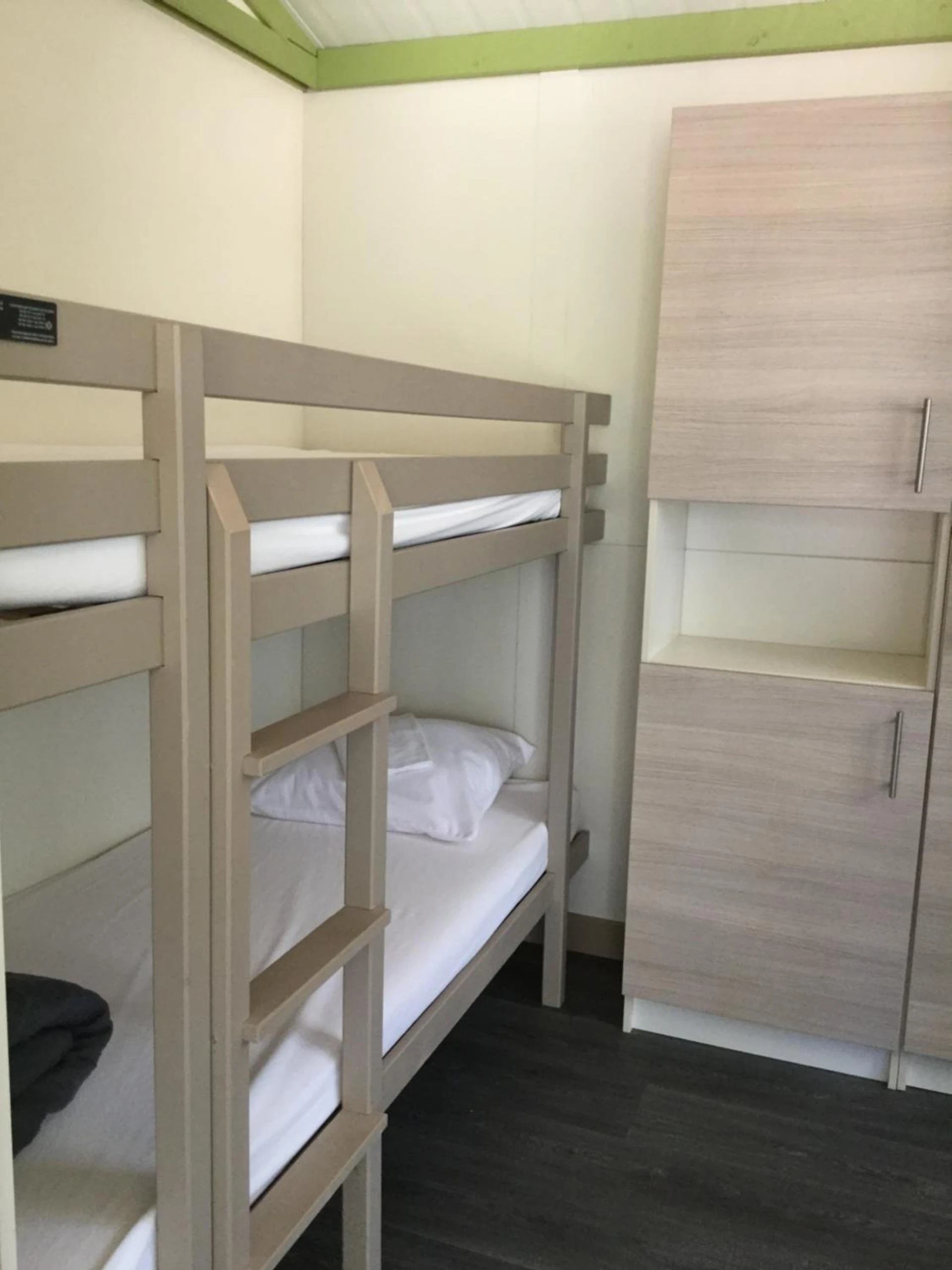 Chambre disponible pour un séminaire d'entreprise à Camping Bella Vista - Calvi