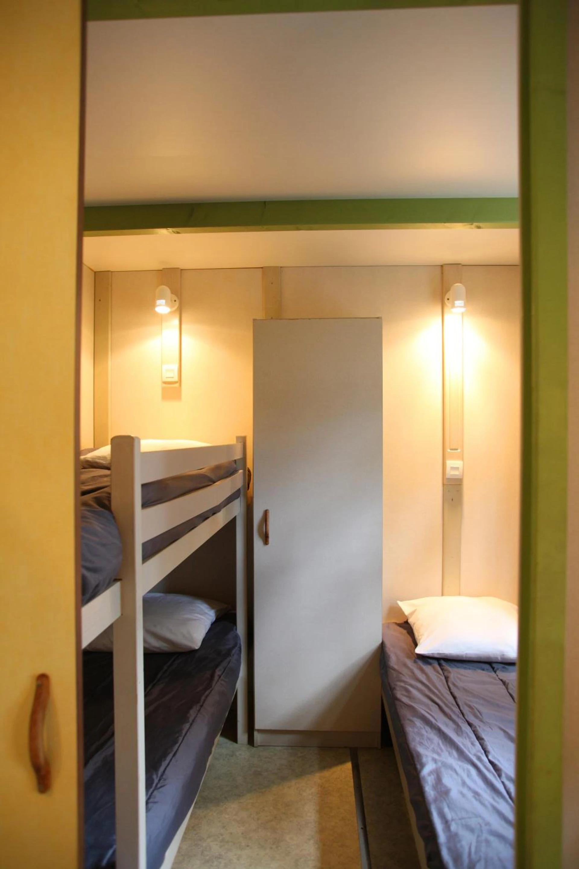 Magnifique chambre pour un séminaire d'entreprise à Camping Bella Vista - Calvi