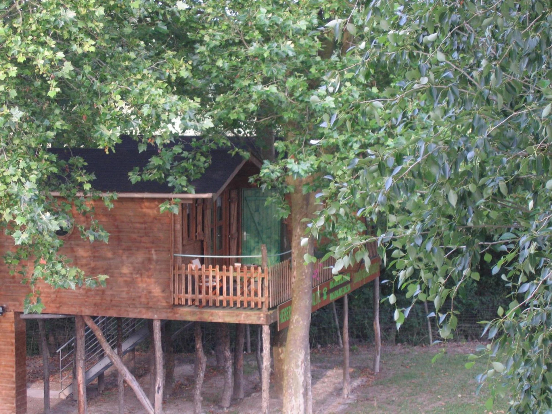 Salle de séminaire à Camping belle rivière - Organiser un événement professionnel à Chaniers