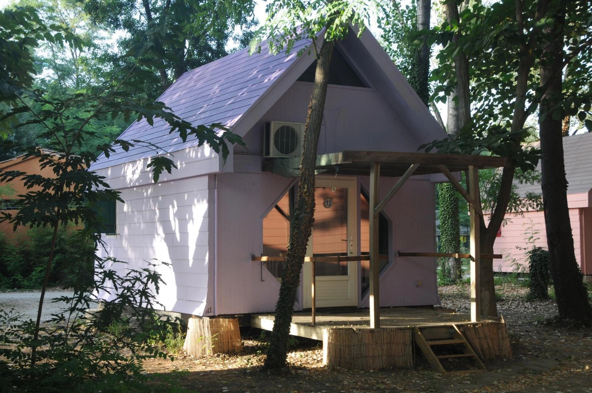 Chambre disponible pour un séminaire d'entreprise à Camping Paradis Bellerive - Montfrin