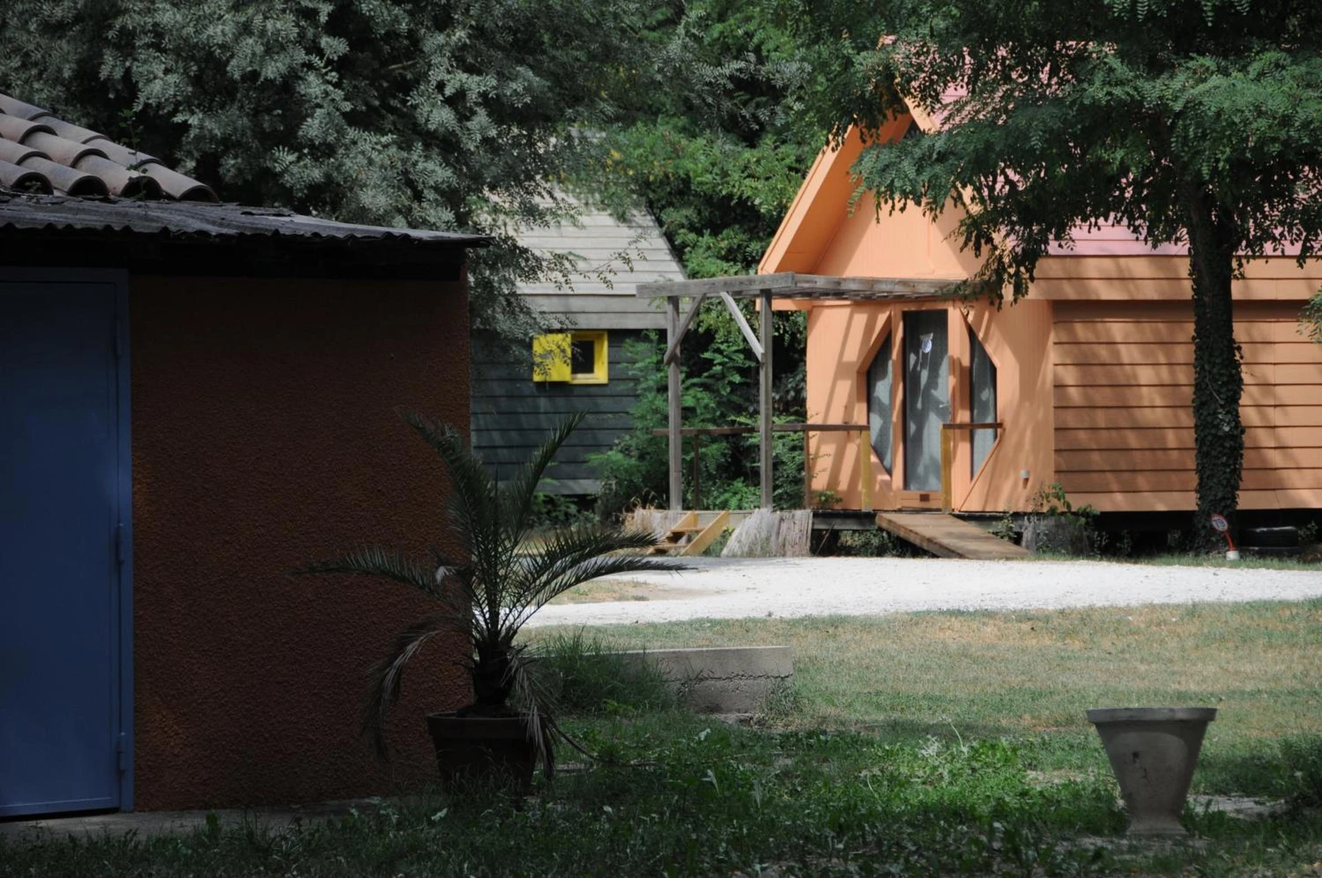 Chambre disponible pour un séminaire d'entreprise à Camping Paradis Bellerive - Montfrin