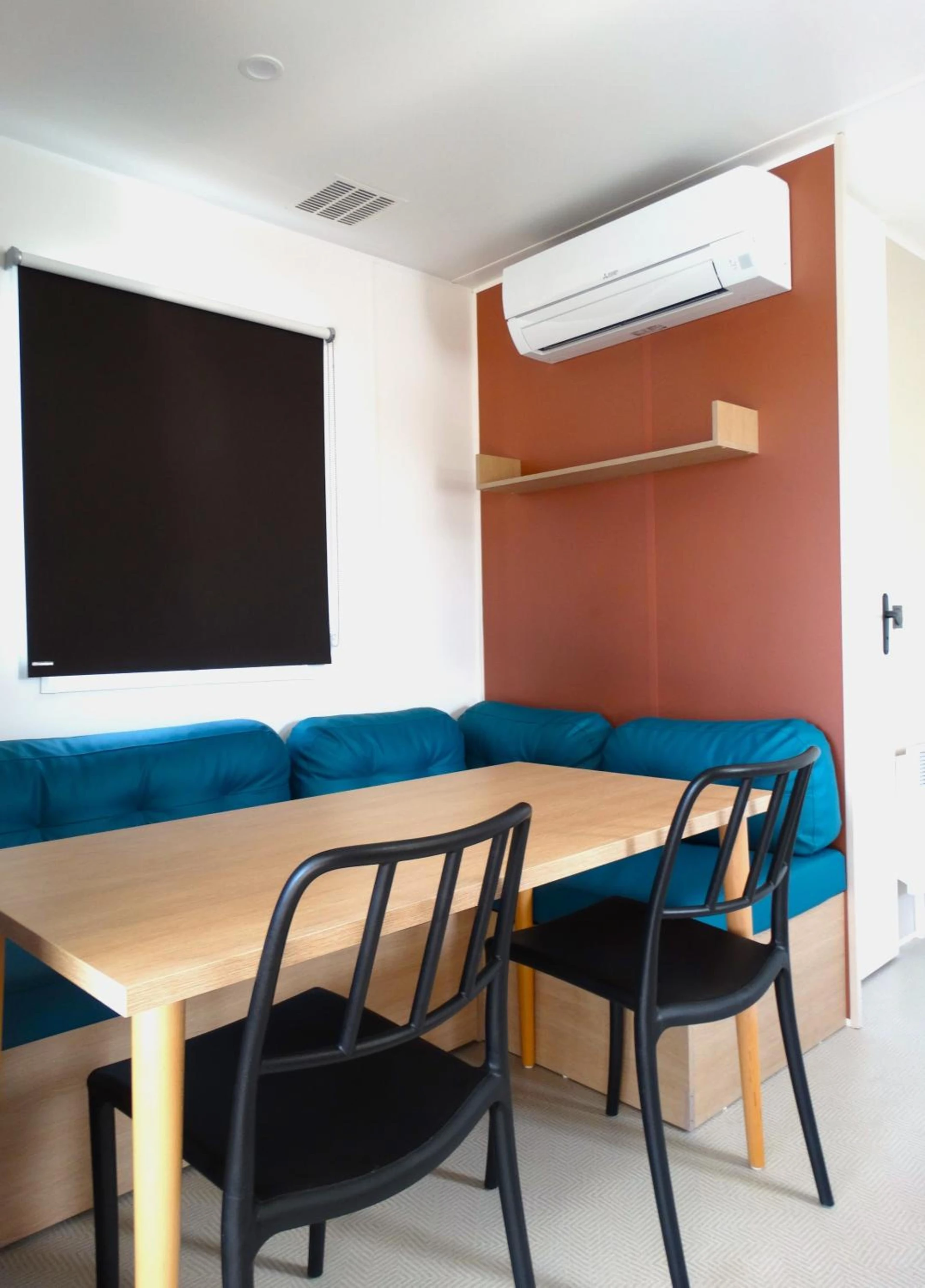 Organiser un séminaire d'entreprise : Camping Bleu Marine à serignan