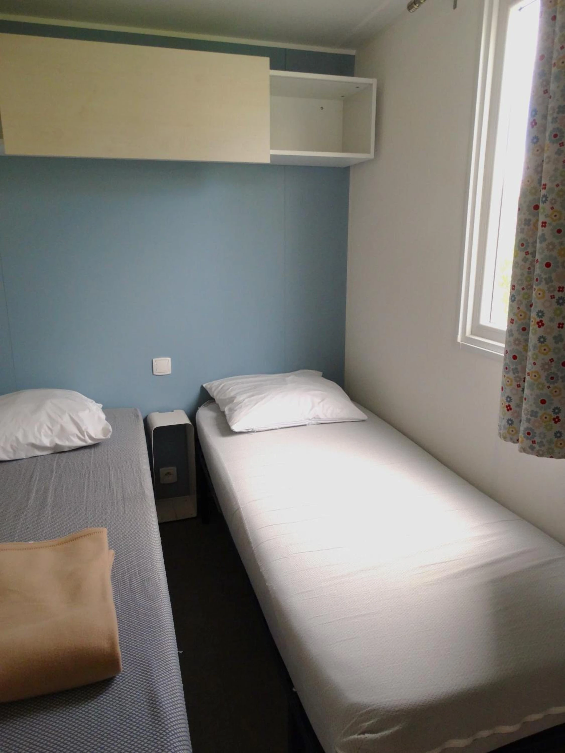 Chambre disponible pour un séminaire d'entreprise à Camping Bleu Marine - Sérignan