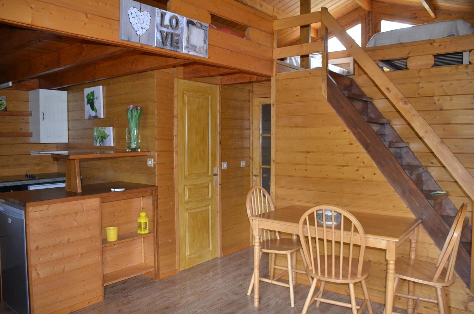 Chambre disponible pour un séminaire d'entreprise à Camping Calme et Nature - Castellane