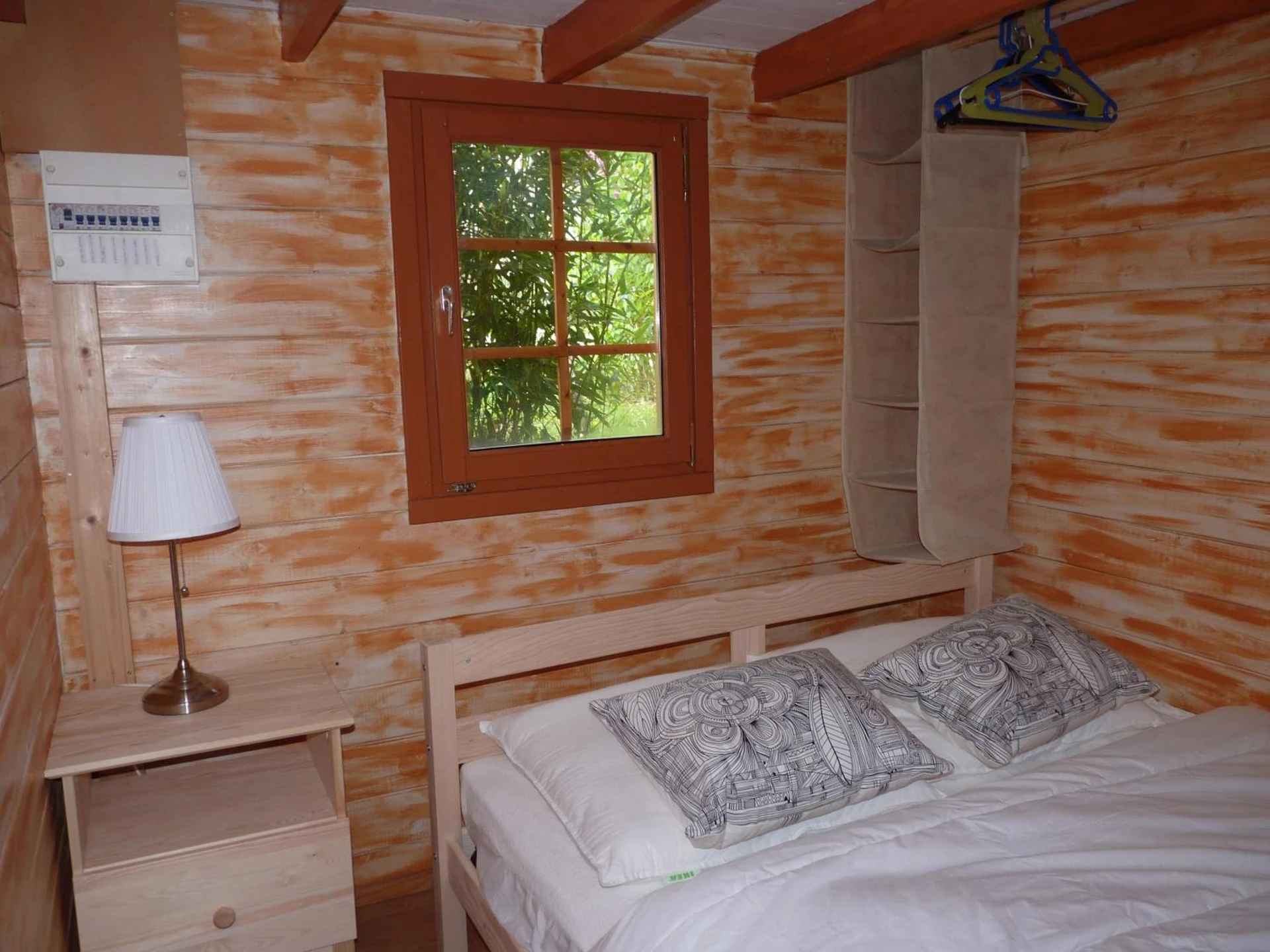 Chambre disponible pour un séminaire d'entreprise à Camping Calme et Nature - Castellane