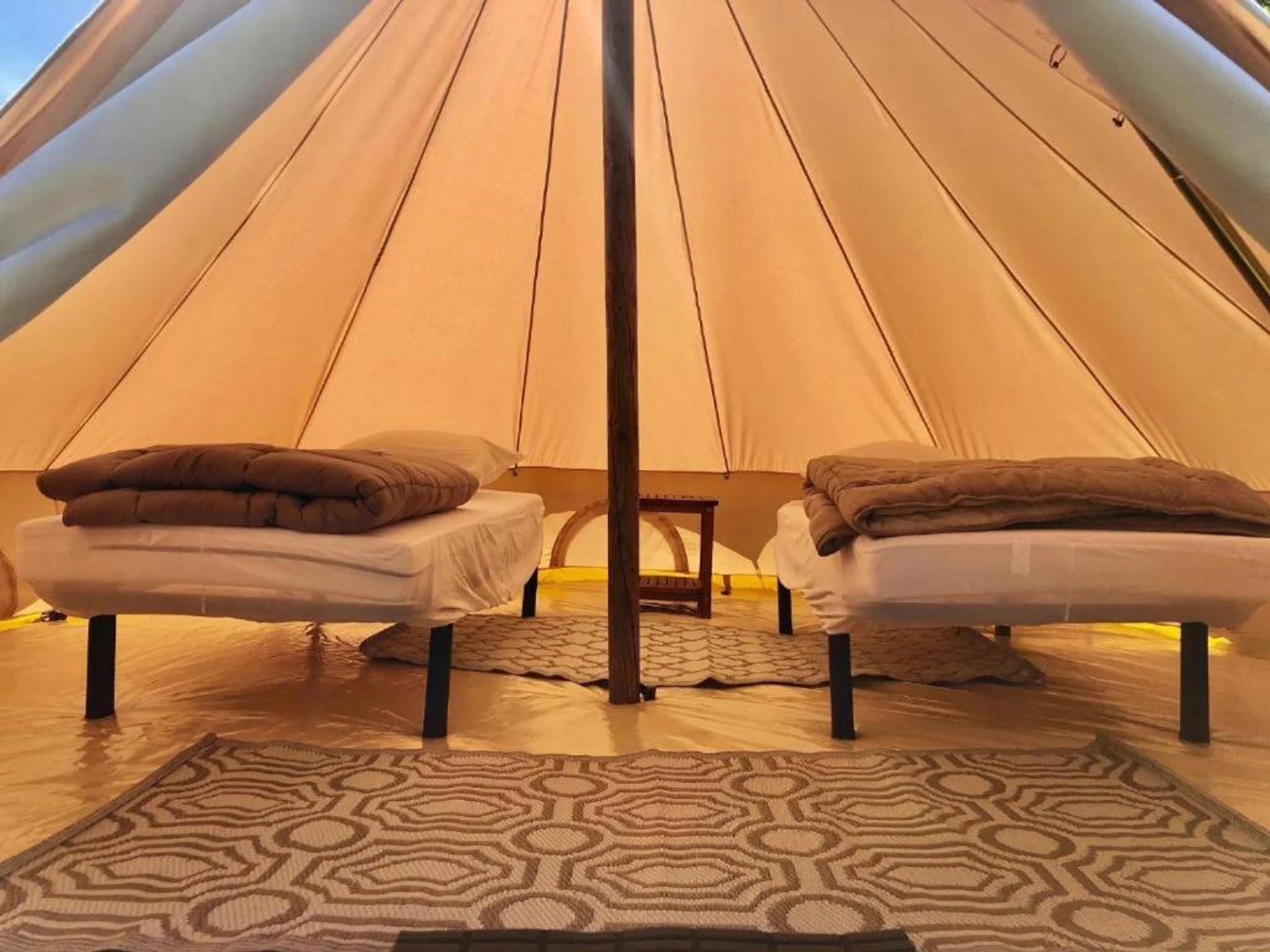 Chambre à Camping Cap-Ouest - Organiser un séminaire d'entreprise à Lanvéoc