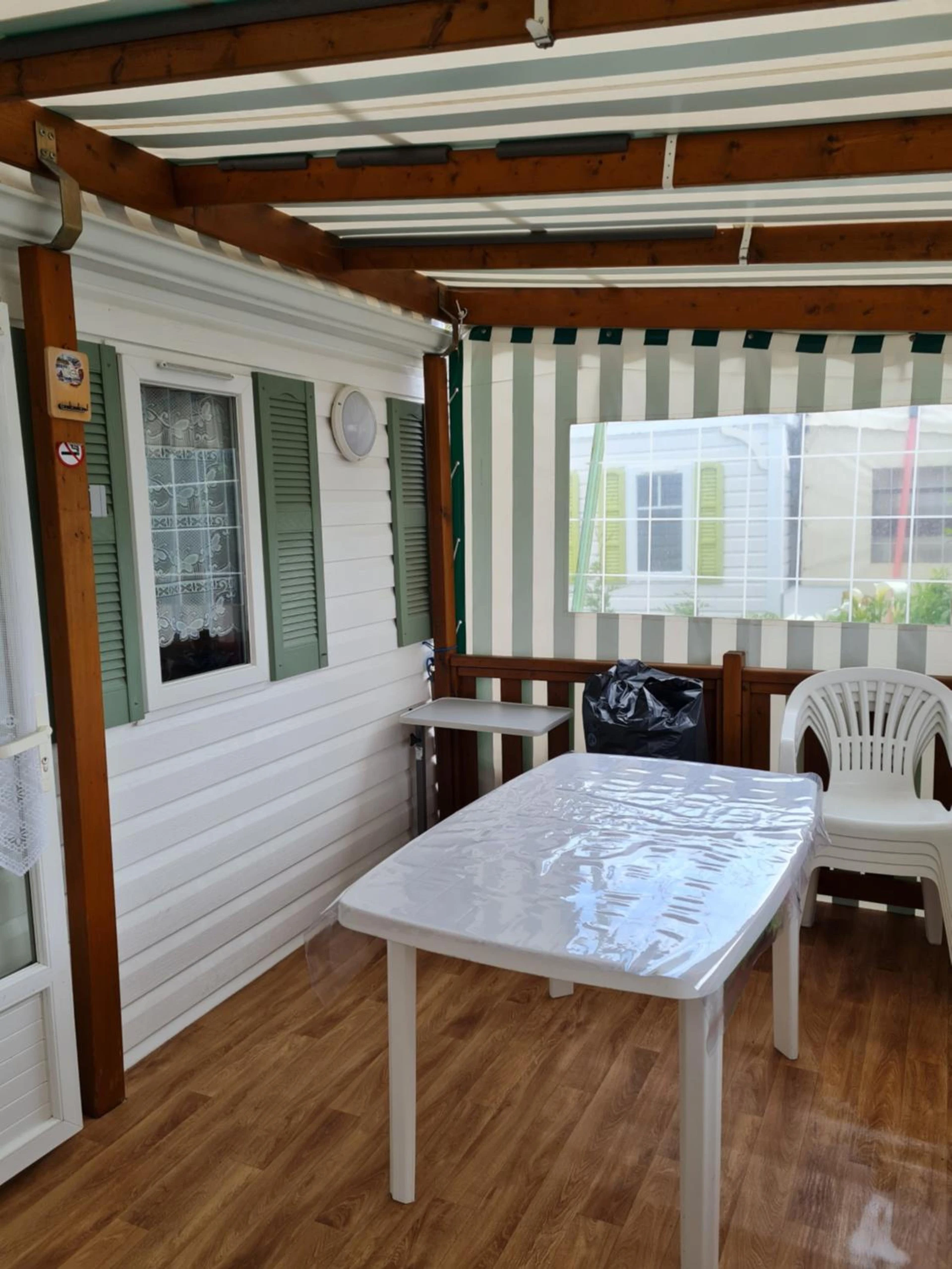 Lieu convivial pour un séminaire d'entreprise à Mobil home sur camping 4 étoiles CAP SOLEIL St Denis d'Oléron - La Bétaudière - En savoir plus 