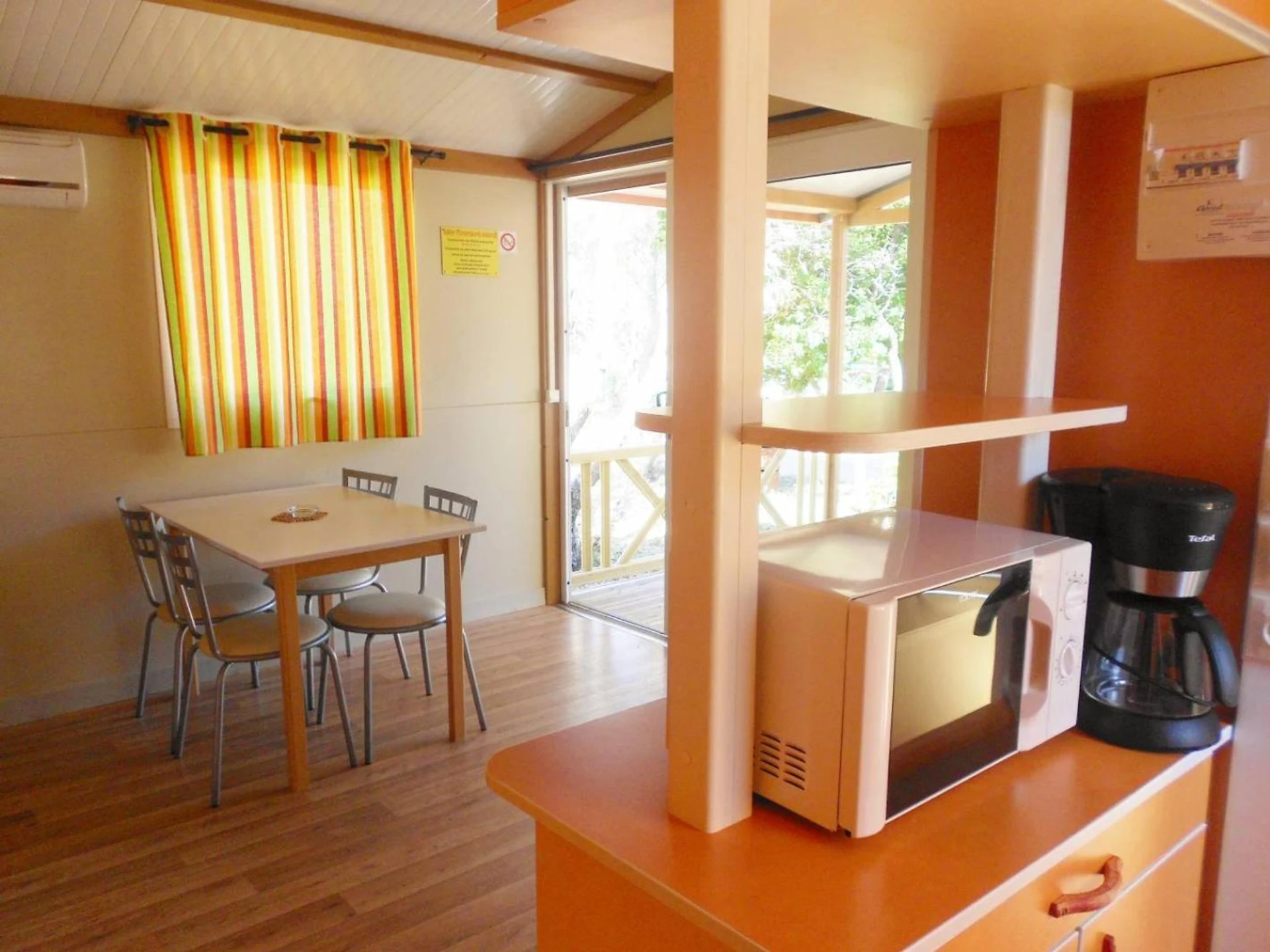 Organiser un séminaire d'entreprise : Camping Cavallo Morto à bonifacio