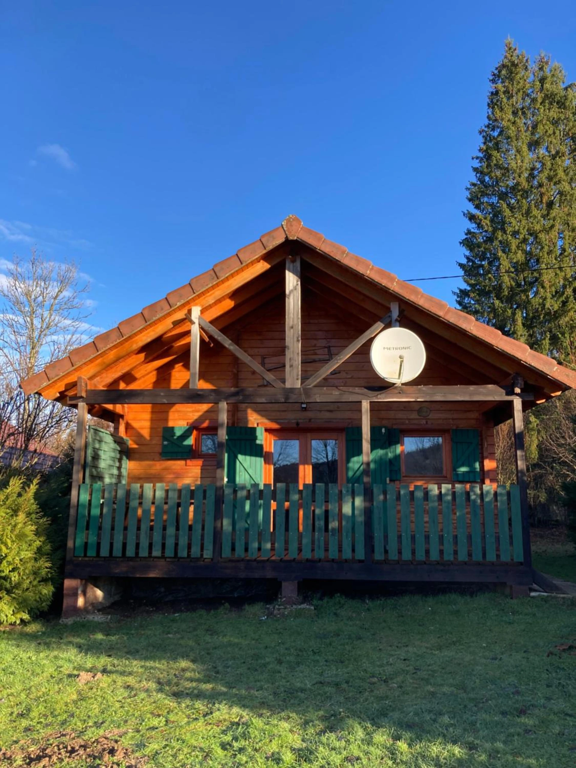 Espaces de team building à Camping-Chalets La Favière - Organiser un séminaire d'entreprise à Lac des Rouges Truites