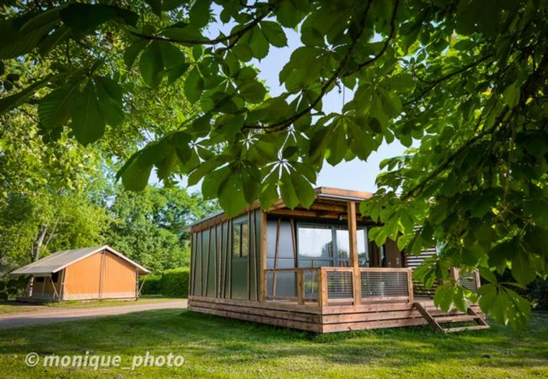 Salle de séminaire à Onlycamp Camping le Champ d'été - Organiser un événement professionnel à Reyssouze