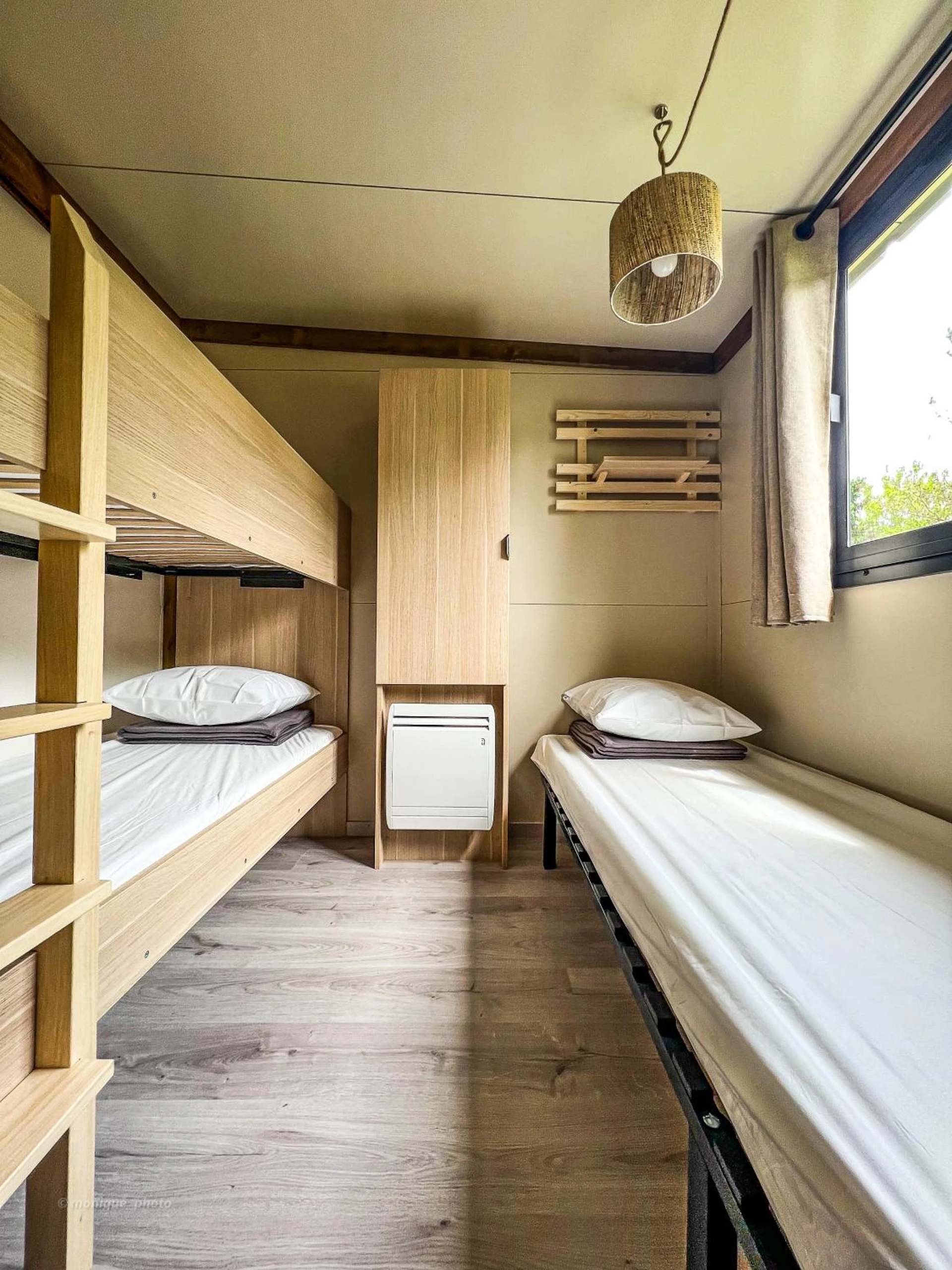 Chambre disponible pour un séminaire d'entreprise à Onlycamp Camping le Champ d'été - Reyssouze