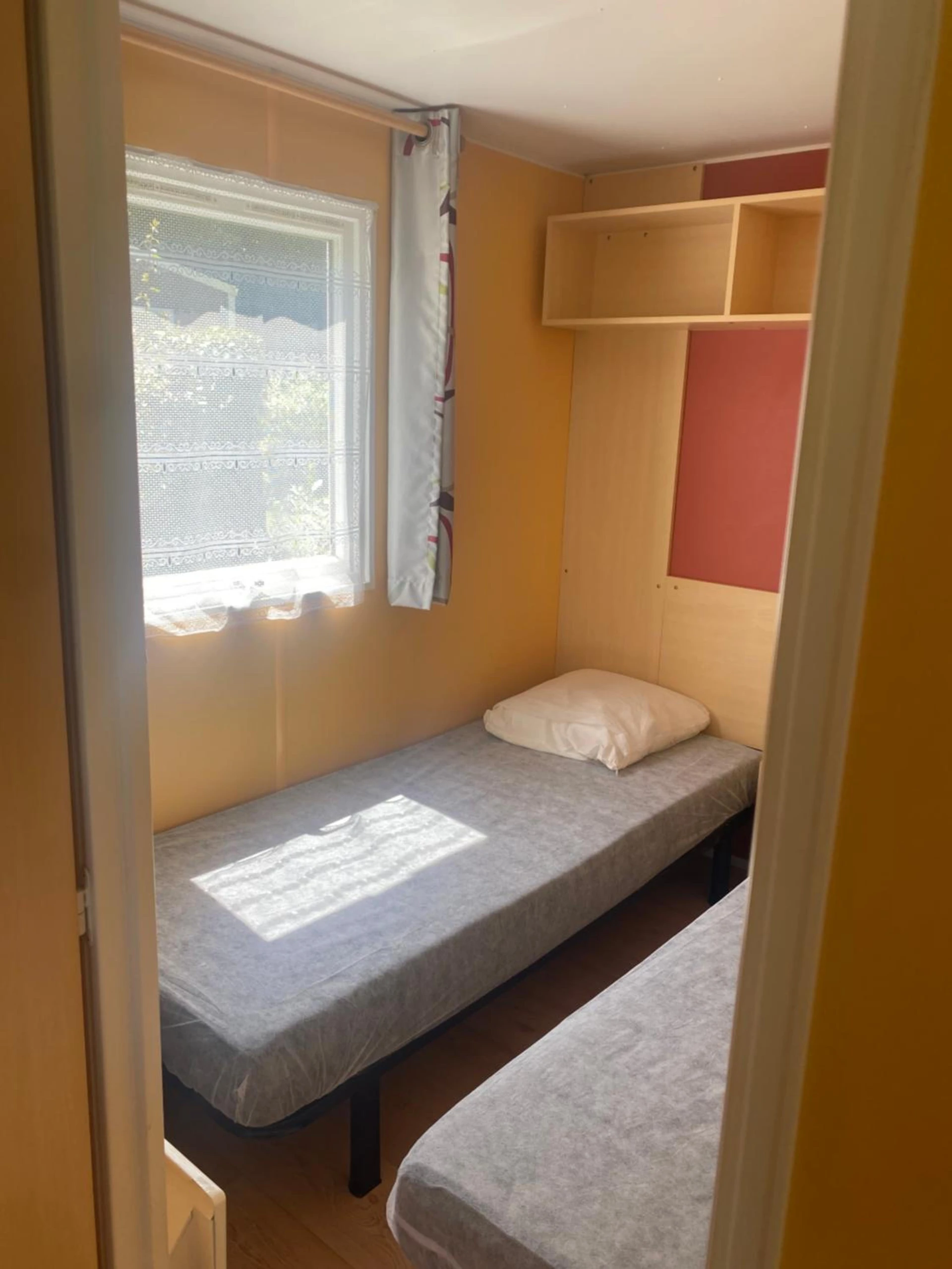 Magnifique chambre pour un séminaire d'entreprise à Camping Chantecler - Luchon