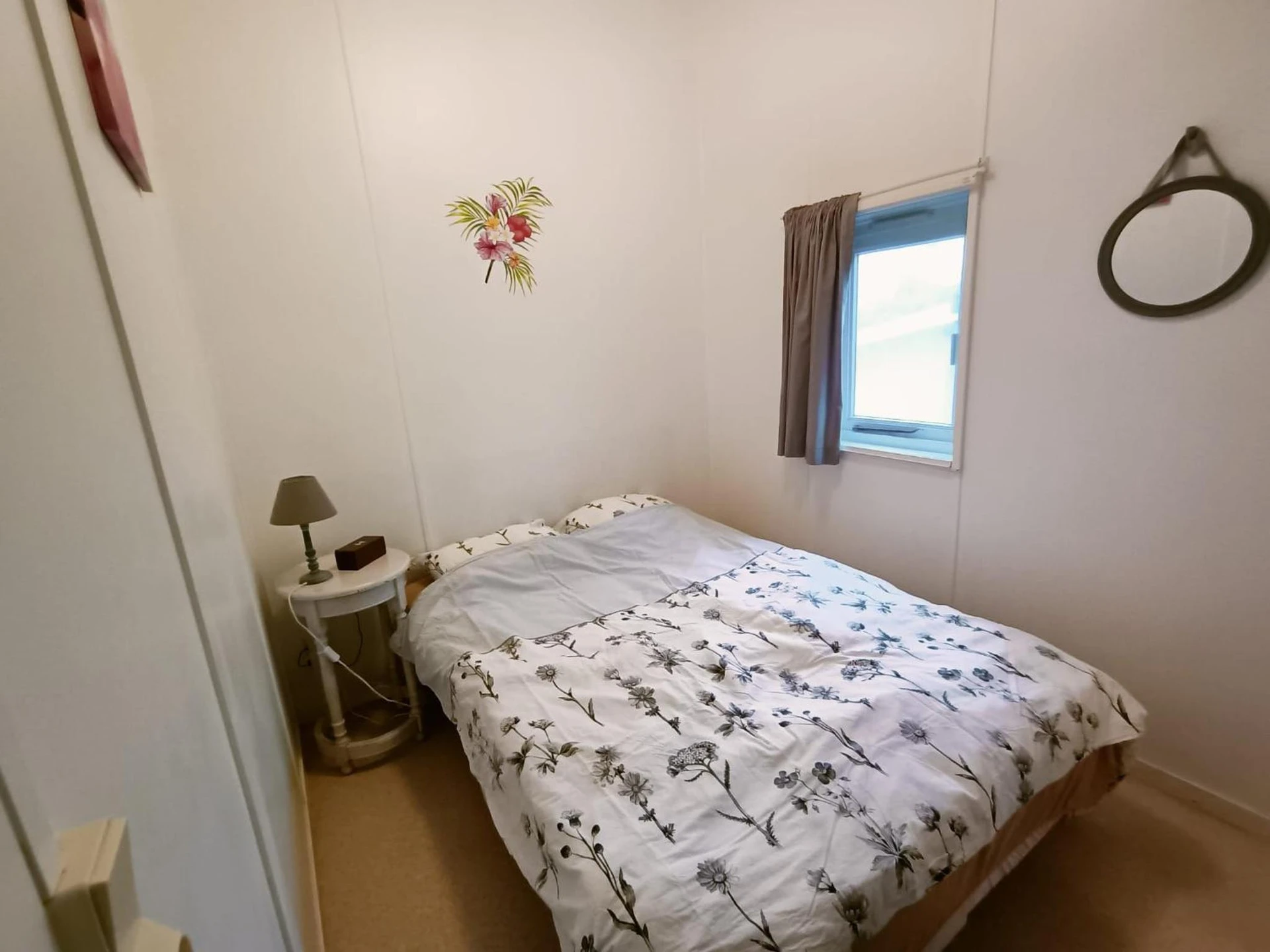 Magnifique chambre pour un séminaire d'entreprise à Chalet-dordogne B10 camping Château Le Verdoyer - Champs Romain, Dordogne - Puyhardy