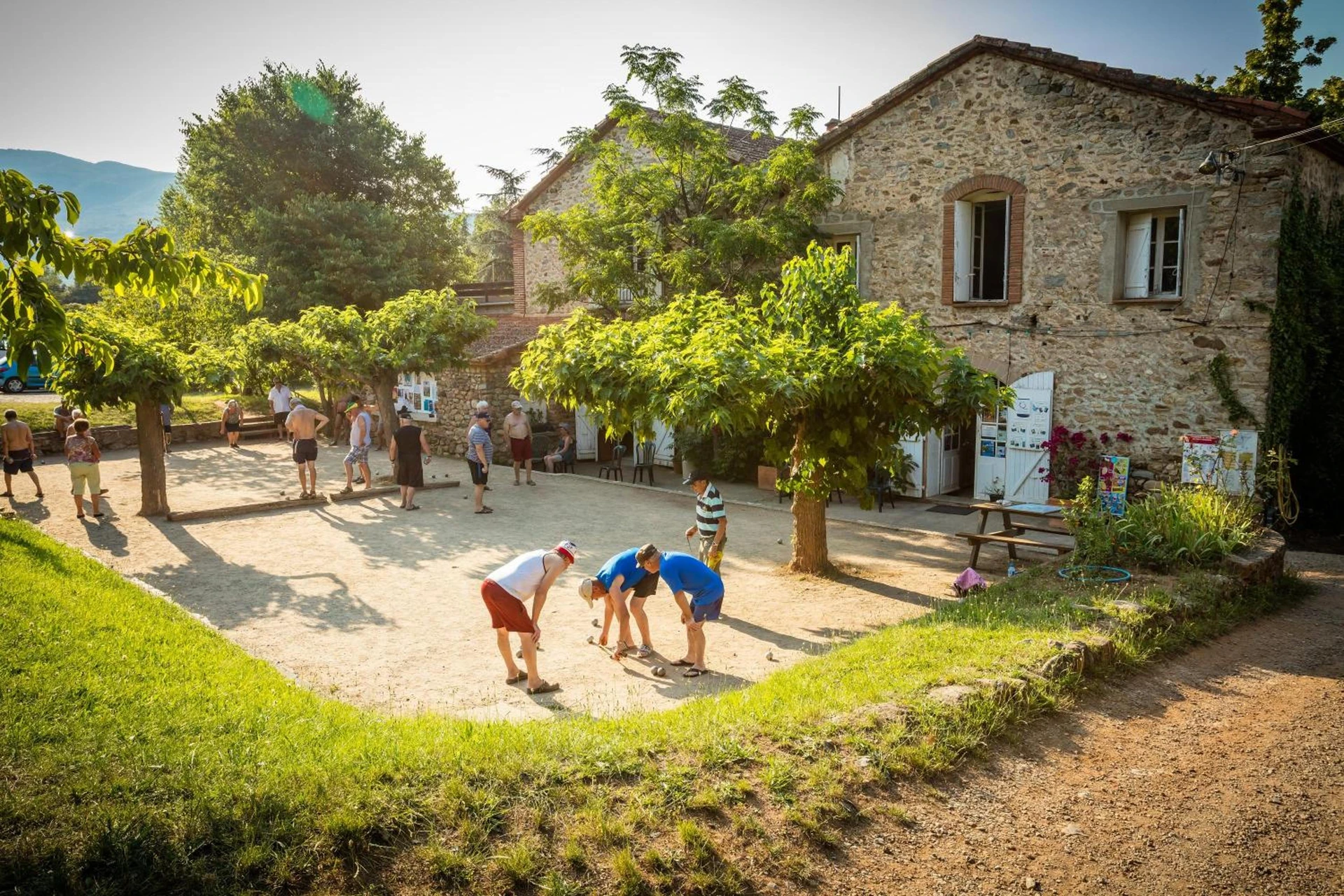 Organiser un séminaire d'entreprise : Aloha Camping Club à reynes