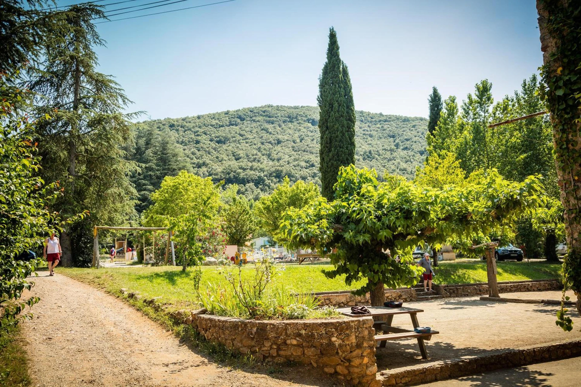 Organiser un séminaire d'entreprise : Aloha Camping Club à reynes
