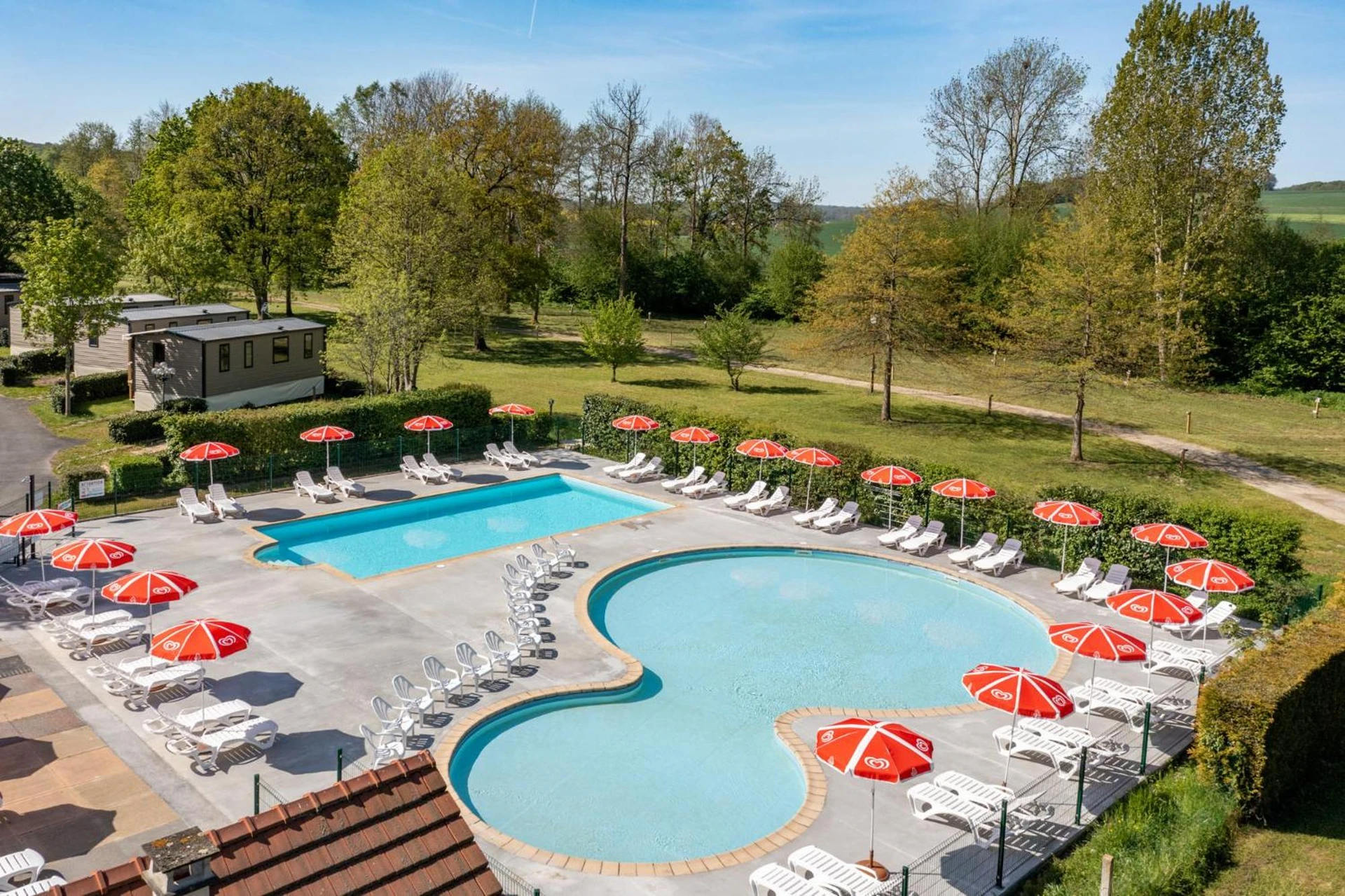 Salle de séminaire à Camping Country Park Crecy La Chapelle - Site Officiel - Next to Disneyland Paris - Organiser un événement professionnel à Crécy-la-Chapelle