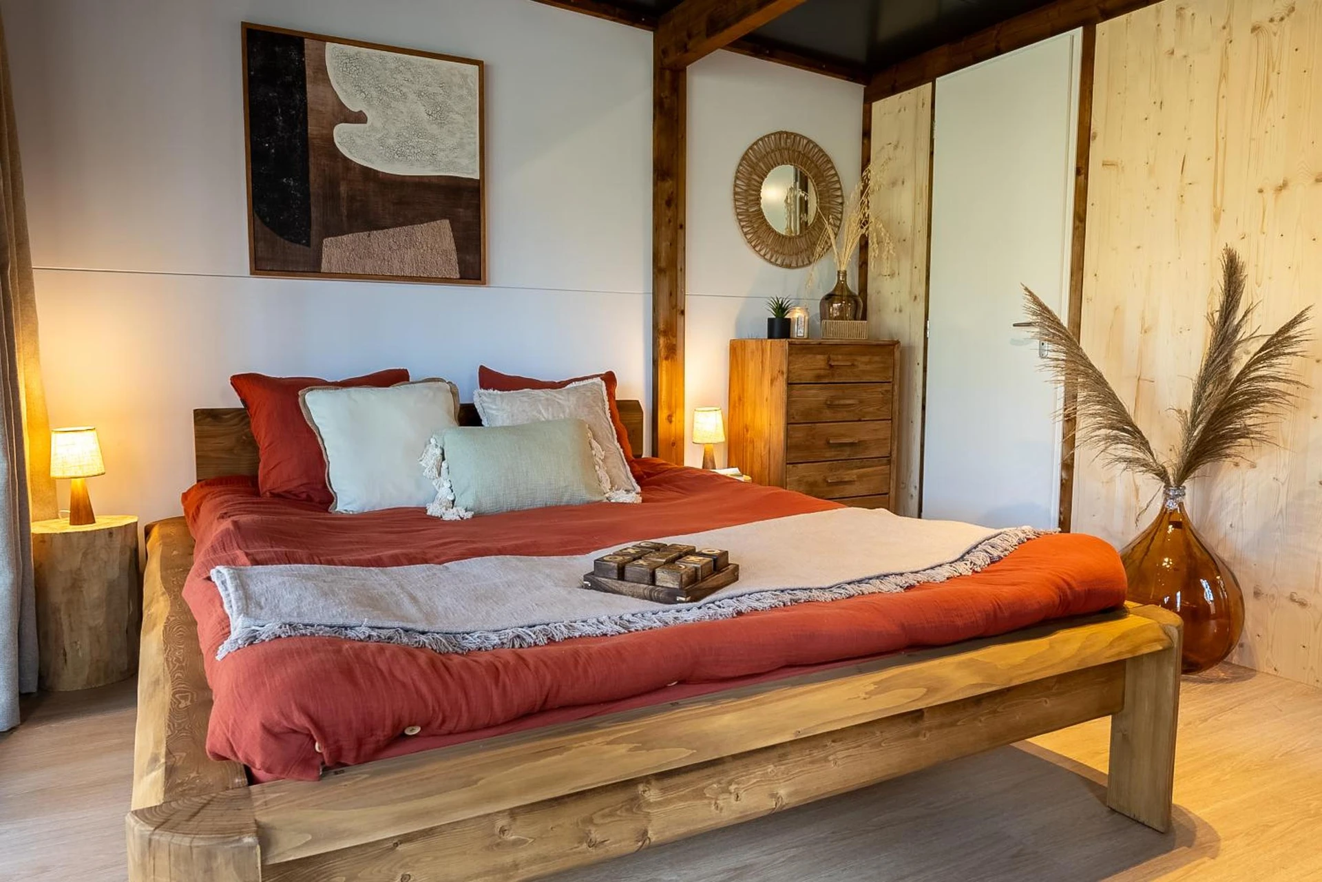 Chambre disponible pour un séminaire d'entreprise à Camping d'Aleth - Saint-Malo-de-Beignon