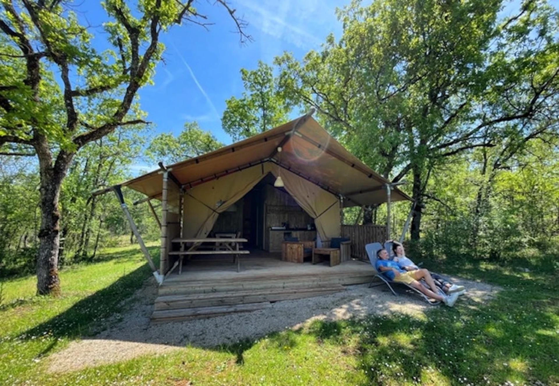 Salle de séminaire à Lodges du Bois Dodo - ancien Camping de Bois Redon - Organiser un événement professionnel à Septfonds