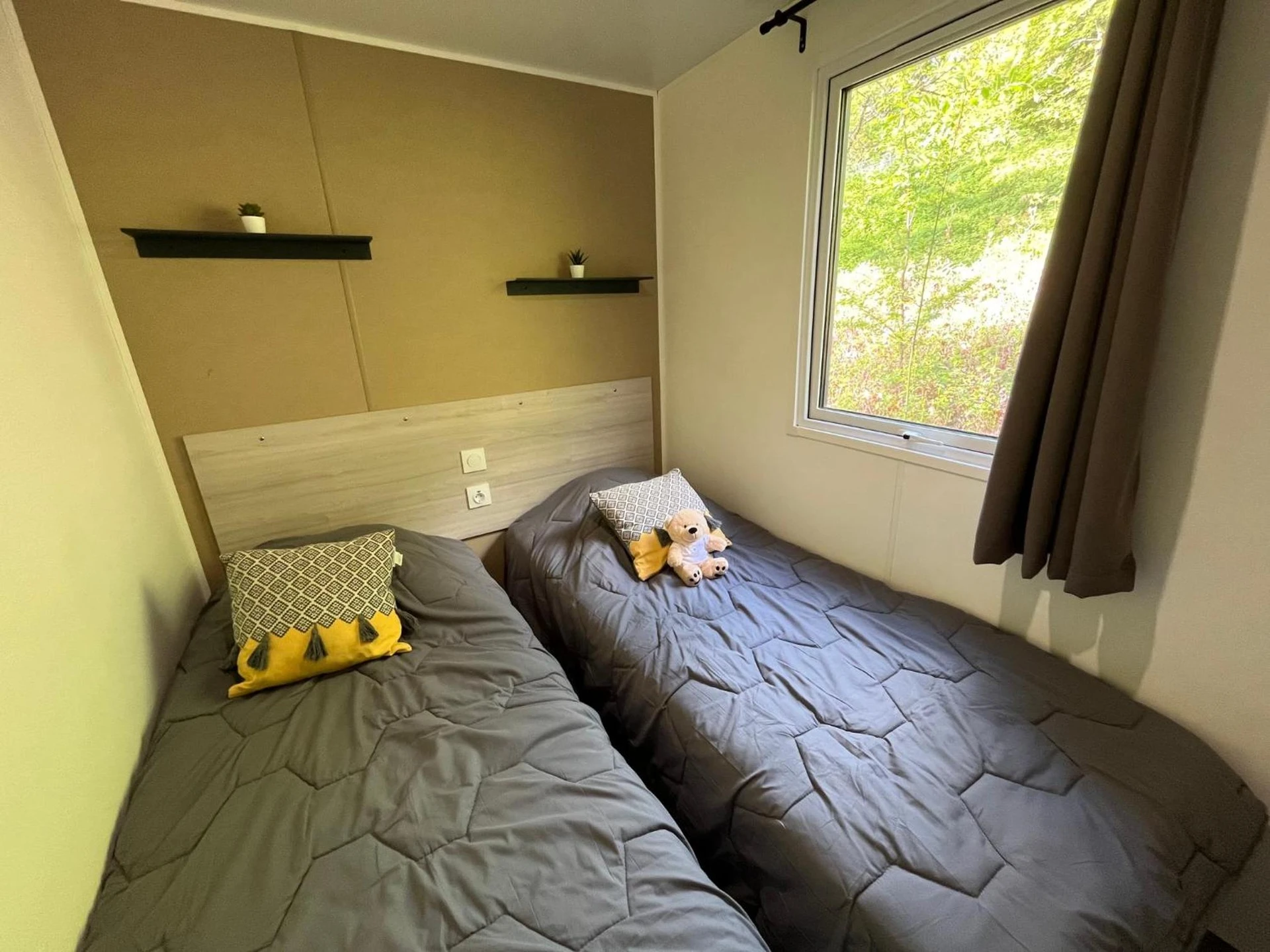 Chambre disponible pour un séminaire d'entreprise à Camping de Collonges-la-Rouge - Meyssac