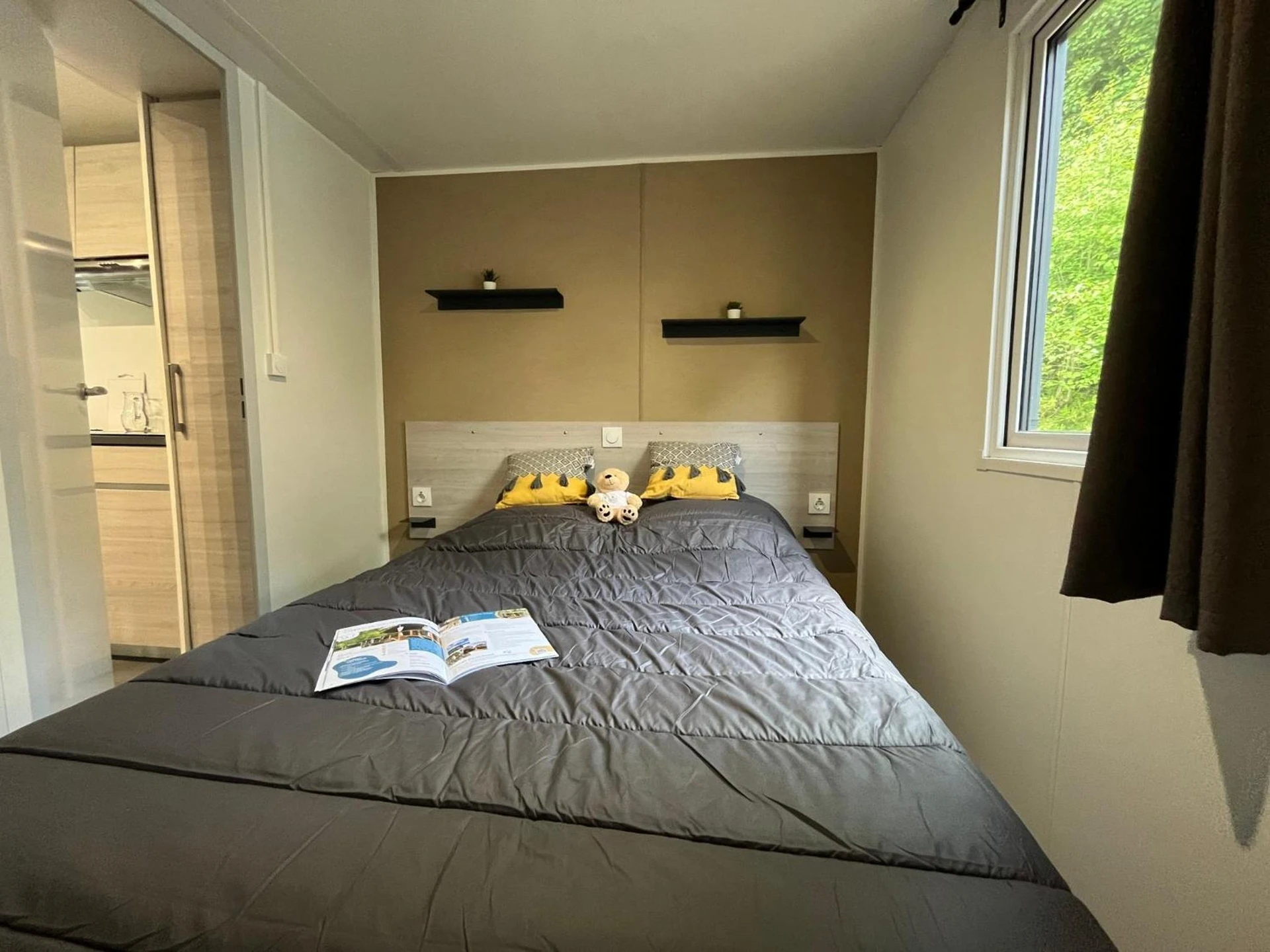 Magnifique chambre pour un séminaire d'entreprise à Camping de Collonges-la-Rouge - Meyssac