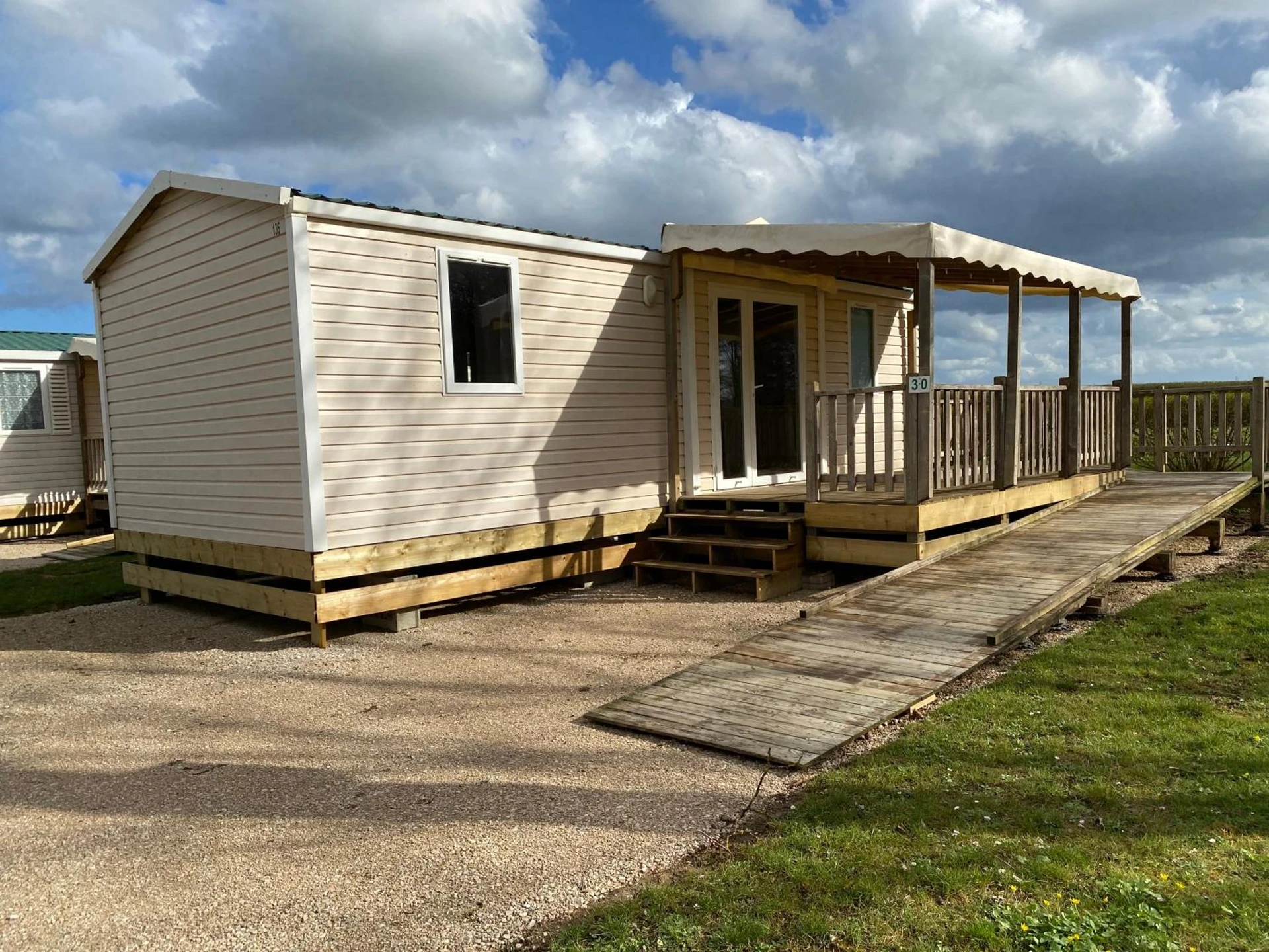Salle de séminaire à Camping de Contrexeville - Organiser un événement professionnel à Contrexéville