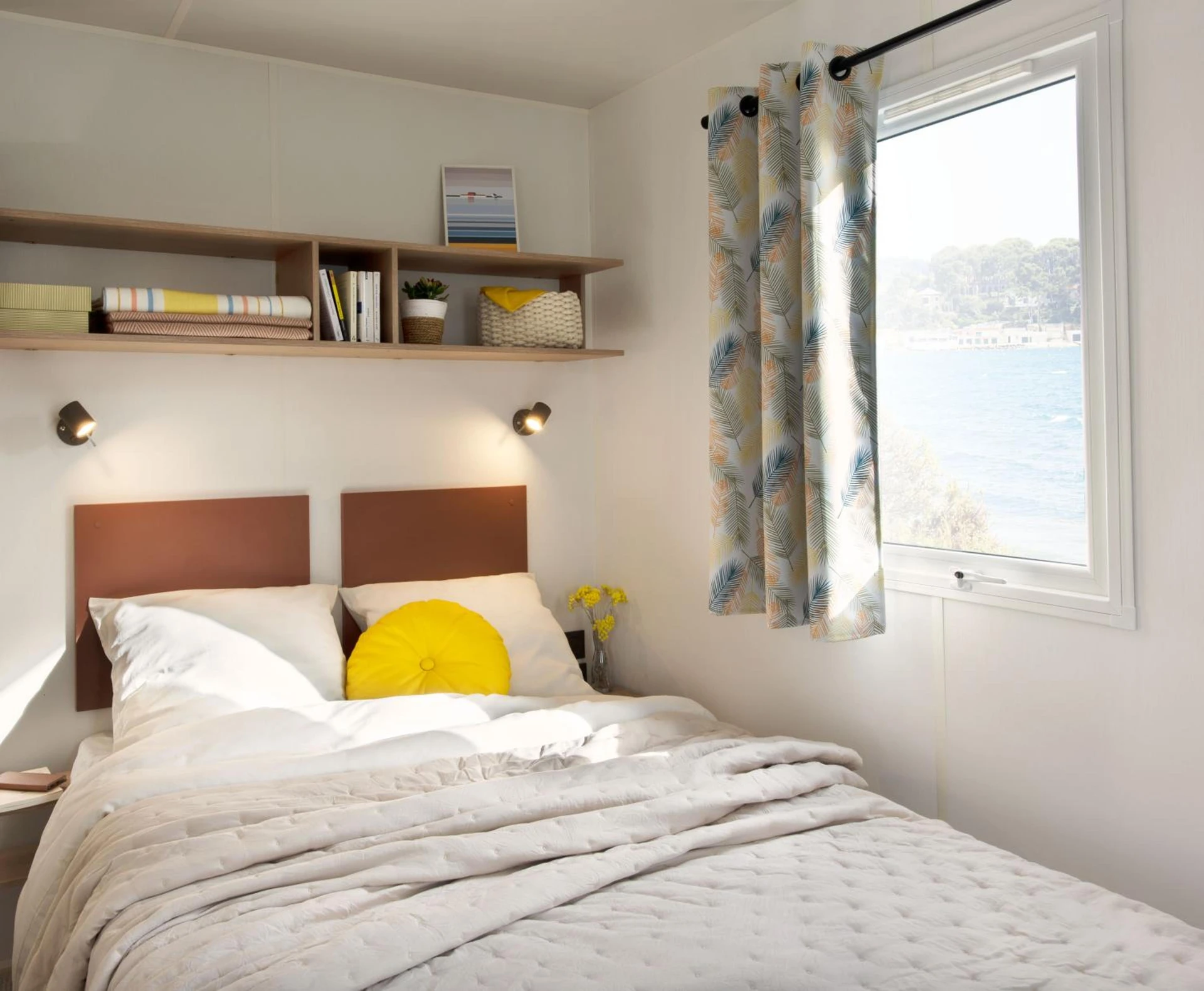 Chambre disponible pour un séminaire d'entreprise à Camping de Graniers - Monoblet