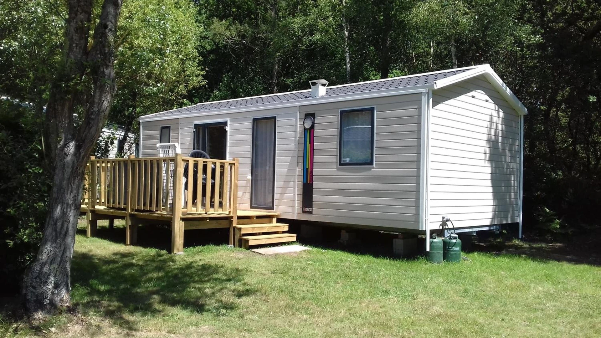 Lieu convivial pour un séminaire d'entreprise à Camping de Kergo - Saint-Raphaël - En savoir plus 