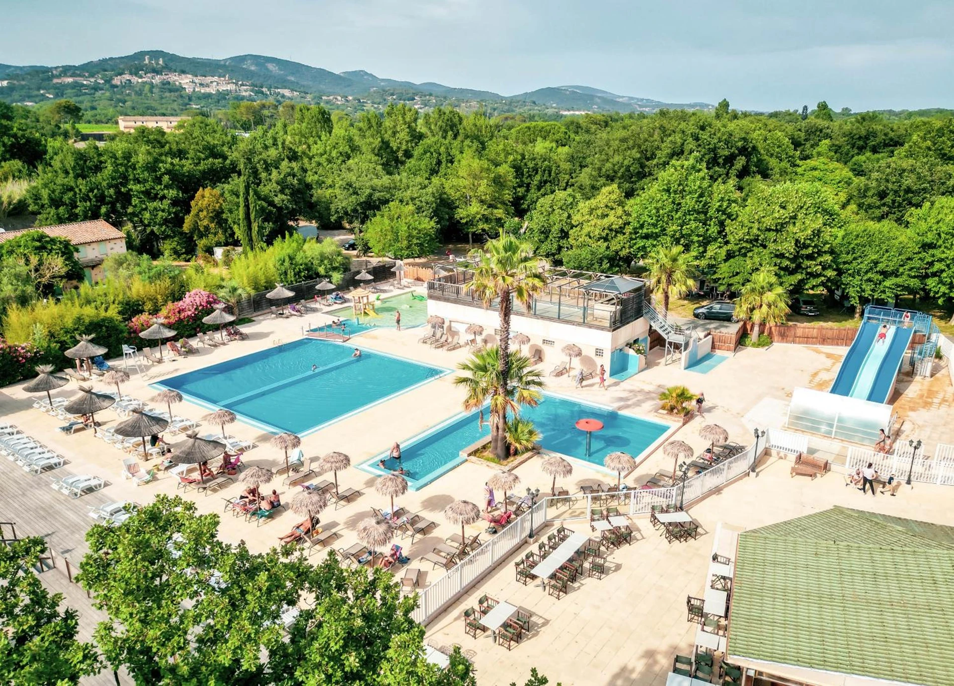 Salle de séminaire à Camping Sunelia L'Argentière - Organiser un événement professionnel à Cogolin