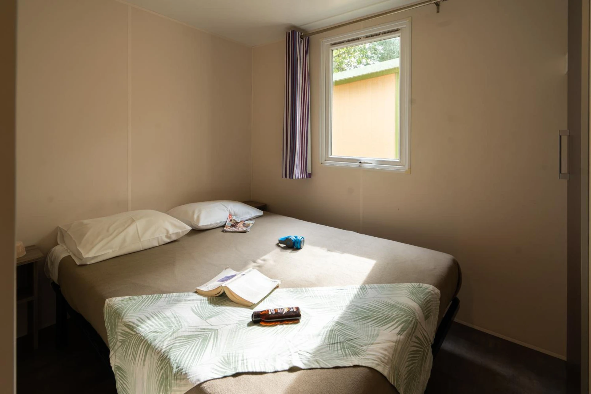Chambre disponible pour un séminaire d'entreprise à Camping Sunelia L'Argentière - Cogolin