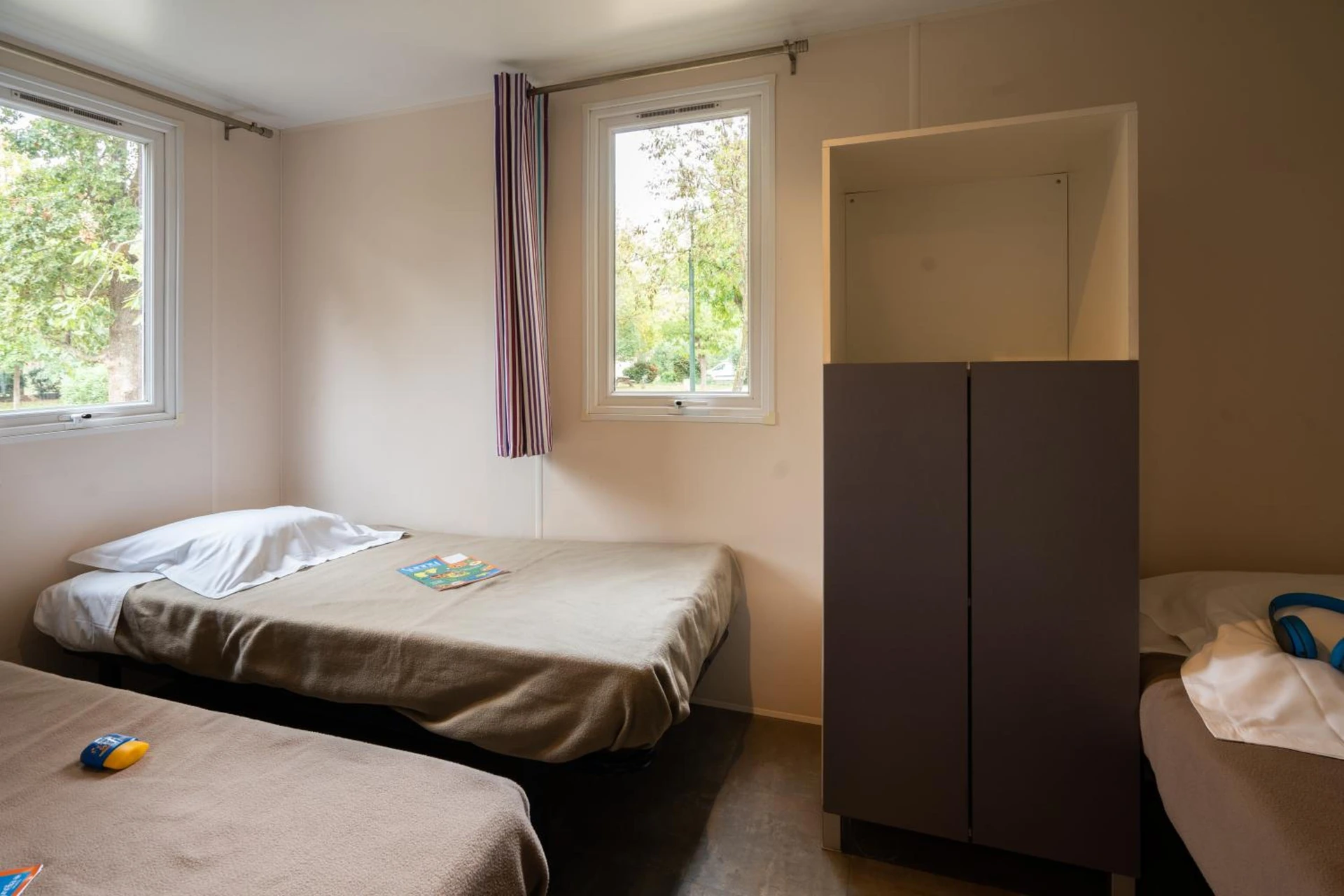 Chambre disponible pour un séminaire d'entreprise à Camping Sunelia L'Argentière - Cogolin