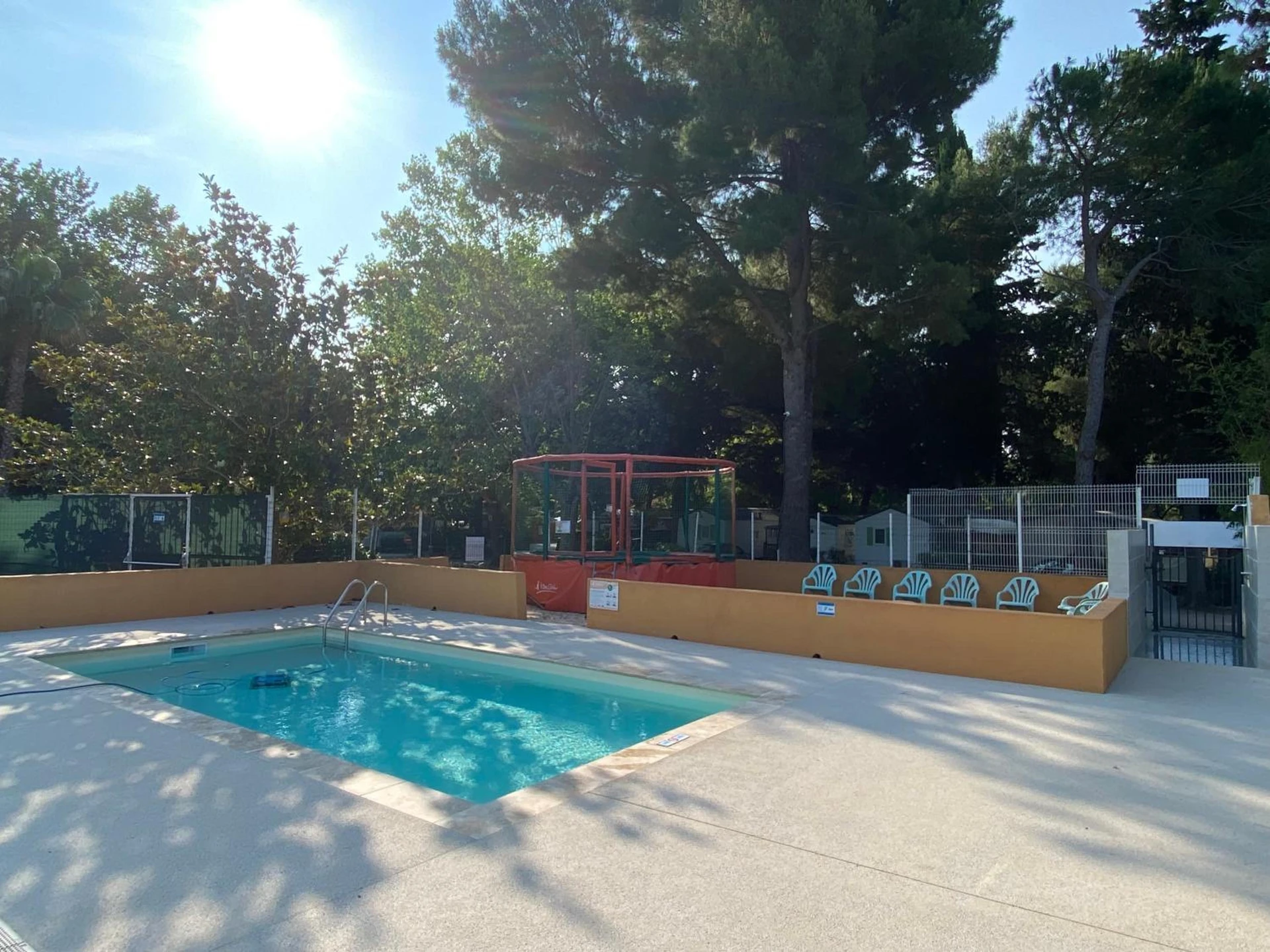 Organiser un séminaire d'entreprise : Camping de l'Arnel à villeneuve-les-maguelone