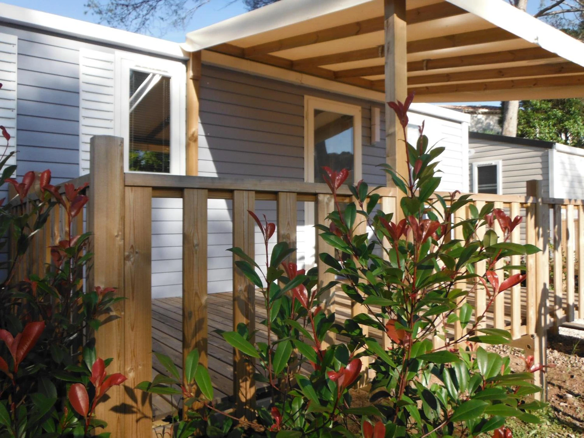 Chambre à Camping l'Eléphant - Organiser un séminaire d'entreprise à Saint-Raphaël