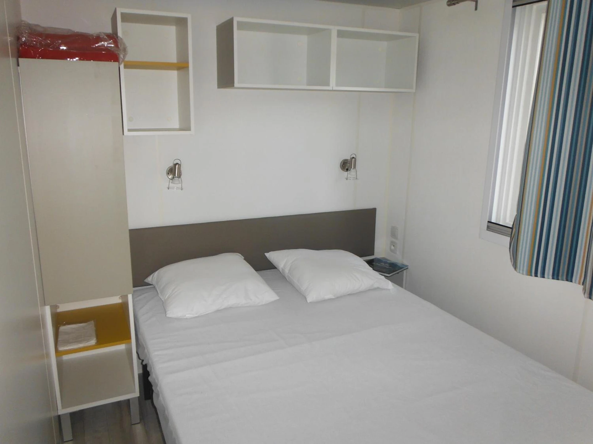 Chambre disponible pour un séminaire d'entreprise à Camping l'Eléphant - Saint-Raphaël