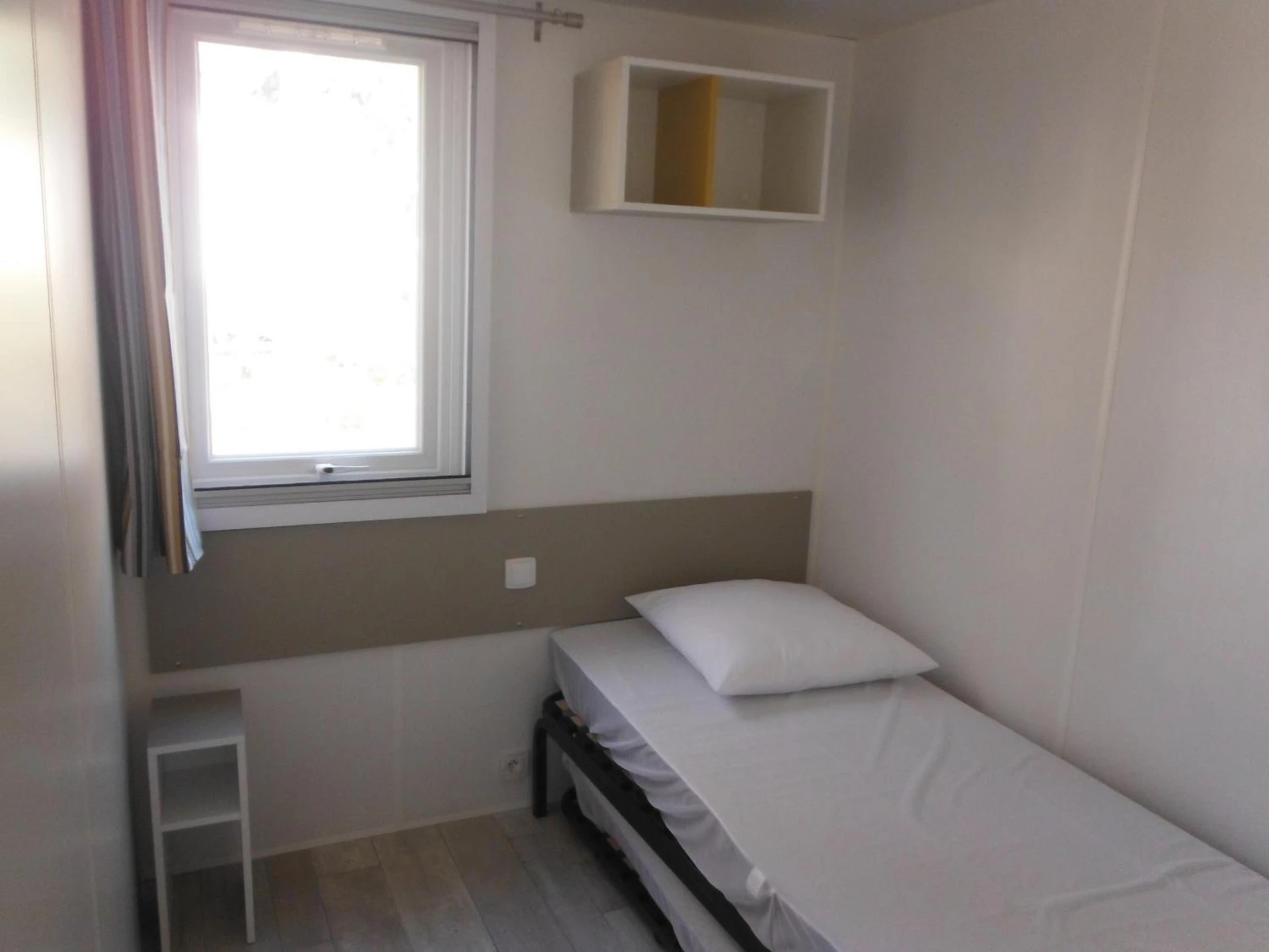Chambre disponible pour un séminaire d'entreprise à Camping l'Eléphant - Saint-Raphaël