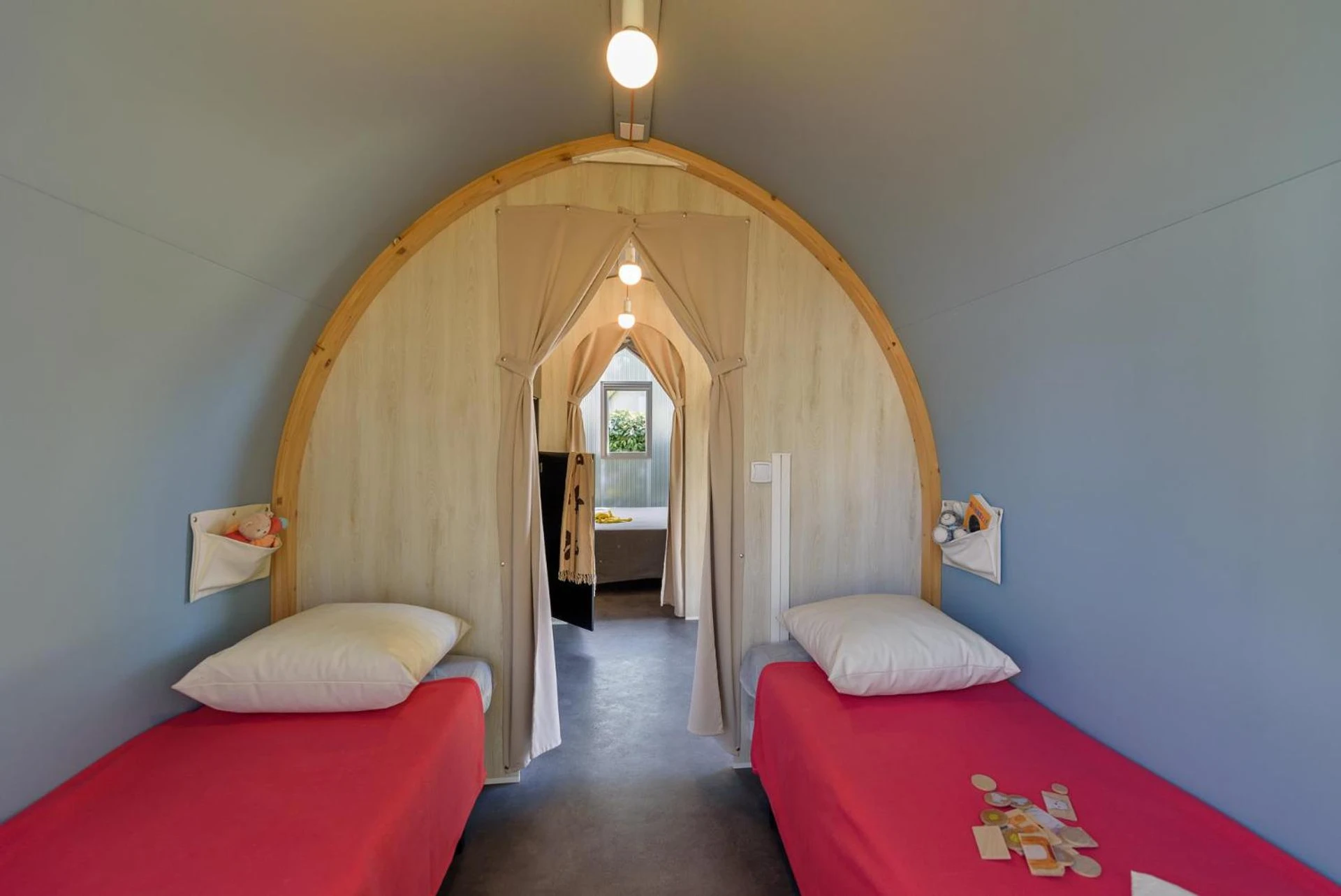 Organiser un séminaire d'entreprise : Camping l'Hermitage à guemene-penfao