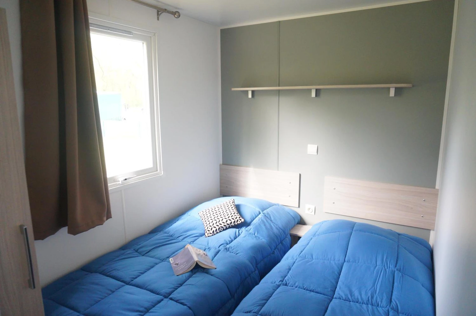 Magnifique chambre pour un séminaire d'entreprise à Camping de l'île - Bannay