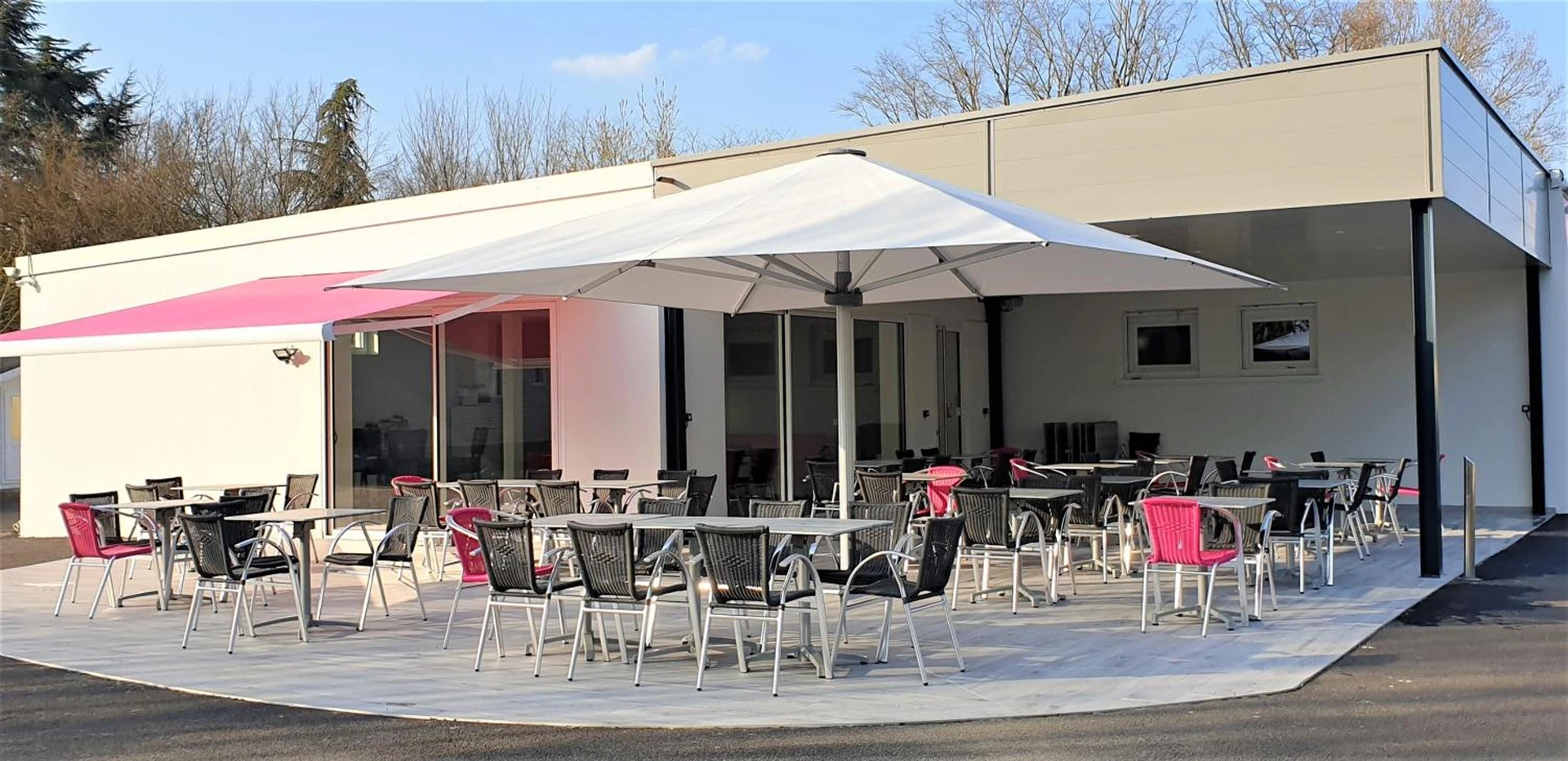 Organiser un séminaire d'entreprise : Camping de l'Ill à mulhouse