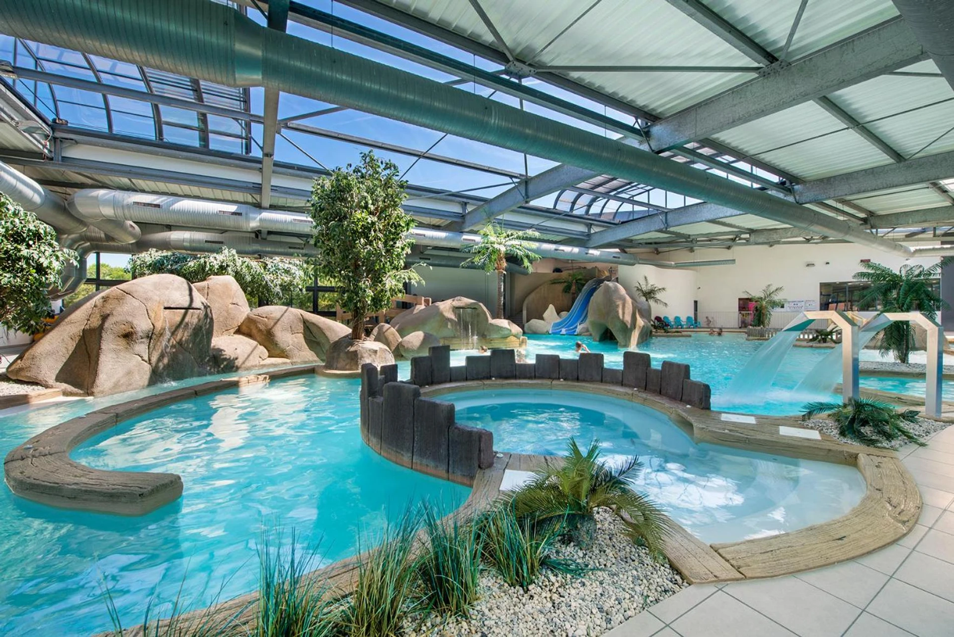 Organiser un séminaire d'entreprise : Camping L'Ocean à brem-sur-mer