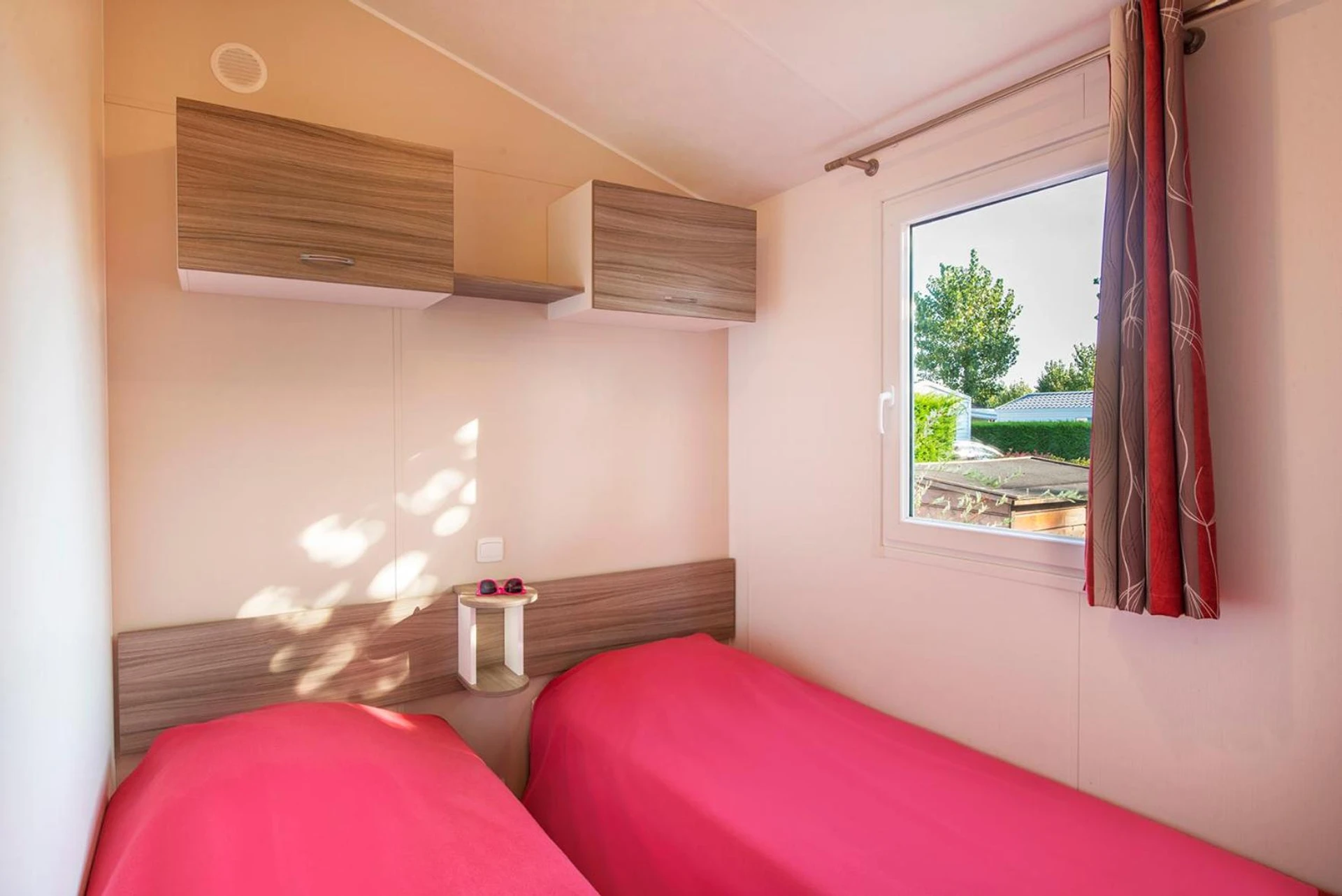 Chambre disponible pour un séminaire d'entreprise à Camping L'Ocean - Brem-sur-Mer