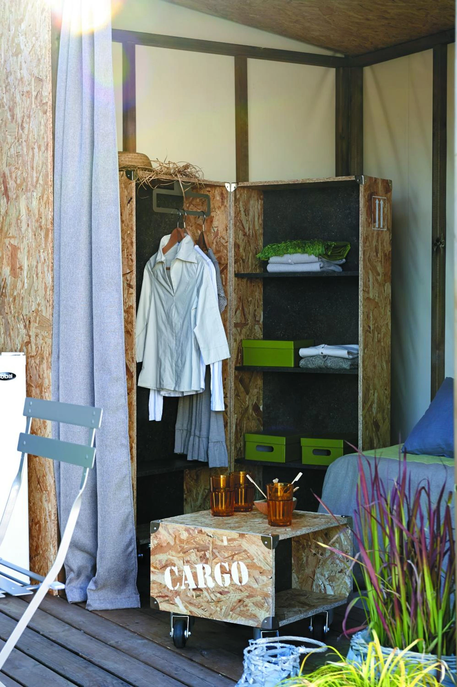 Chambre disponible pour un séminaire d'entreprise à Camping L'Ocean - Brem-sur-Mer